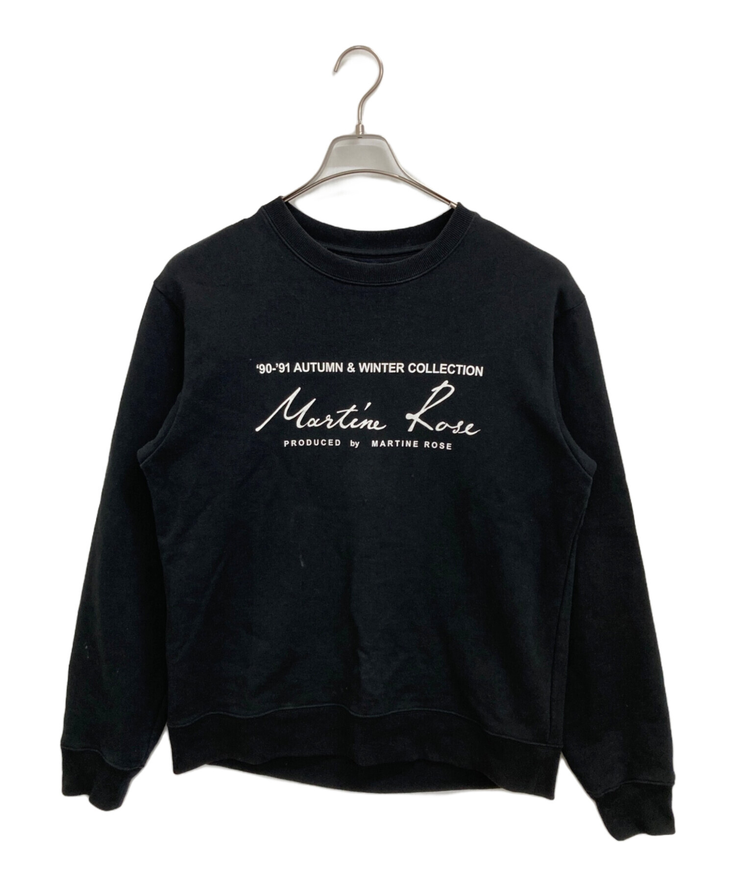 Martine Rose マーティンローズ スウェット メンズ 【古着】【中古】 中古・古着通販】Martine rose (マーティン・ローズ) スウェット