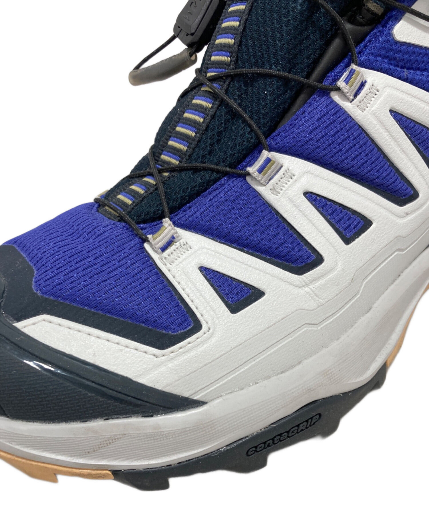 中古・古着通販】SALOMON (サロモン) X ULTRA 360 EDGE GTX ブルー