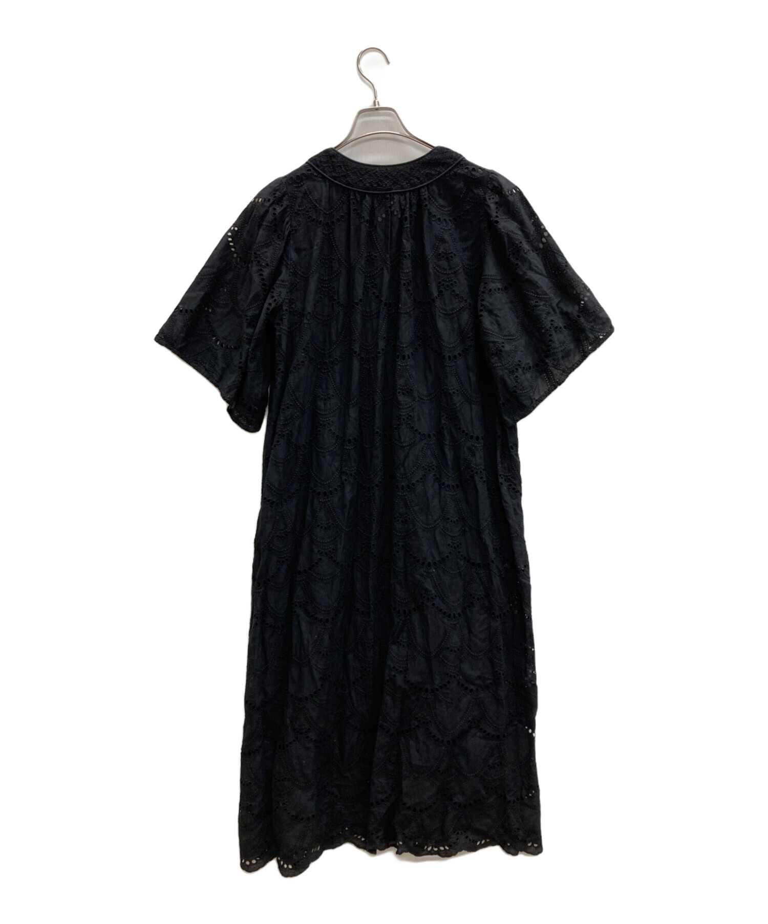 中古・古着通販】ne quittez pas (ヌキテパ) COTTON VOILE DOT HEMLA 