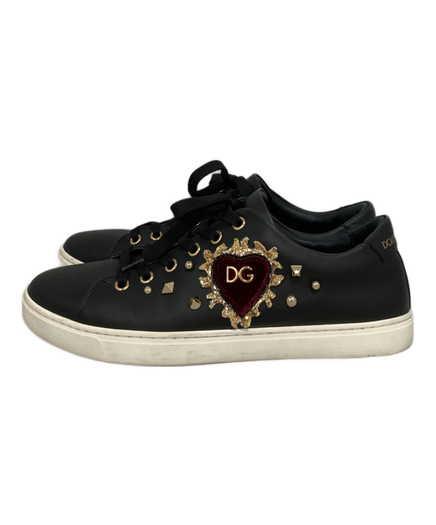 中古・古着通販】DOLCE & GABBANA (ドルチェ＆ガッバーナ) スニーカー 