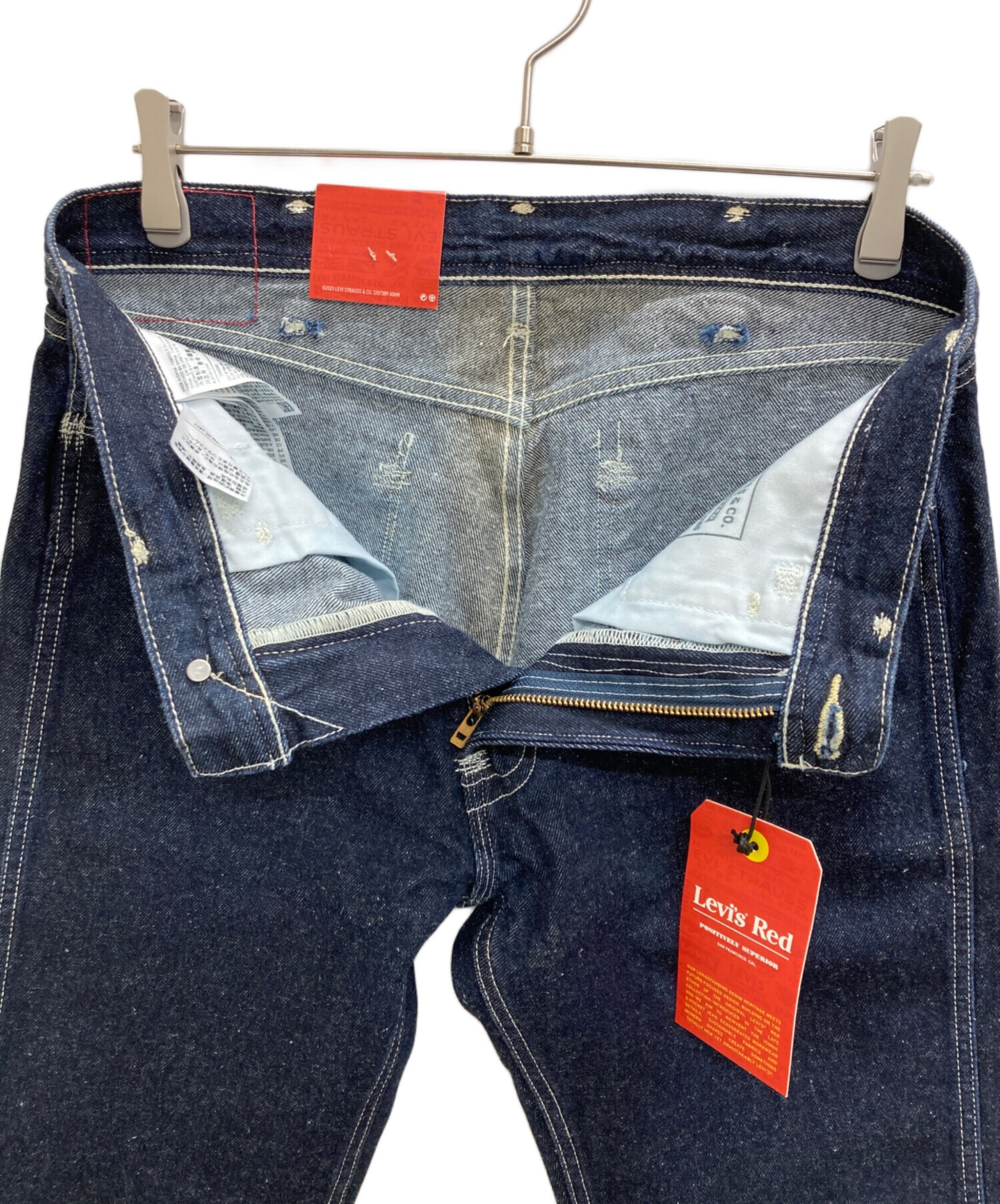 中古・古着通販】LEVI'S RED (リーバイス レッド) デニムパンツ