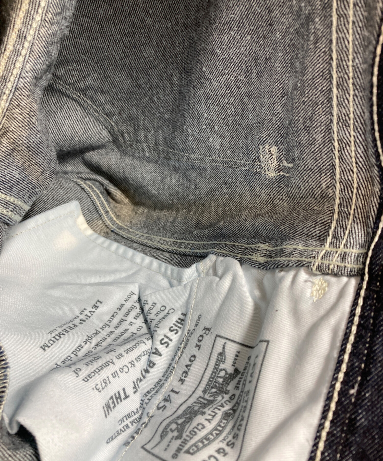 中古・古着通販】LEVI