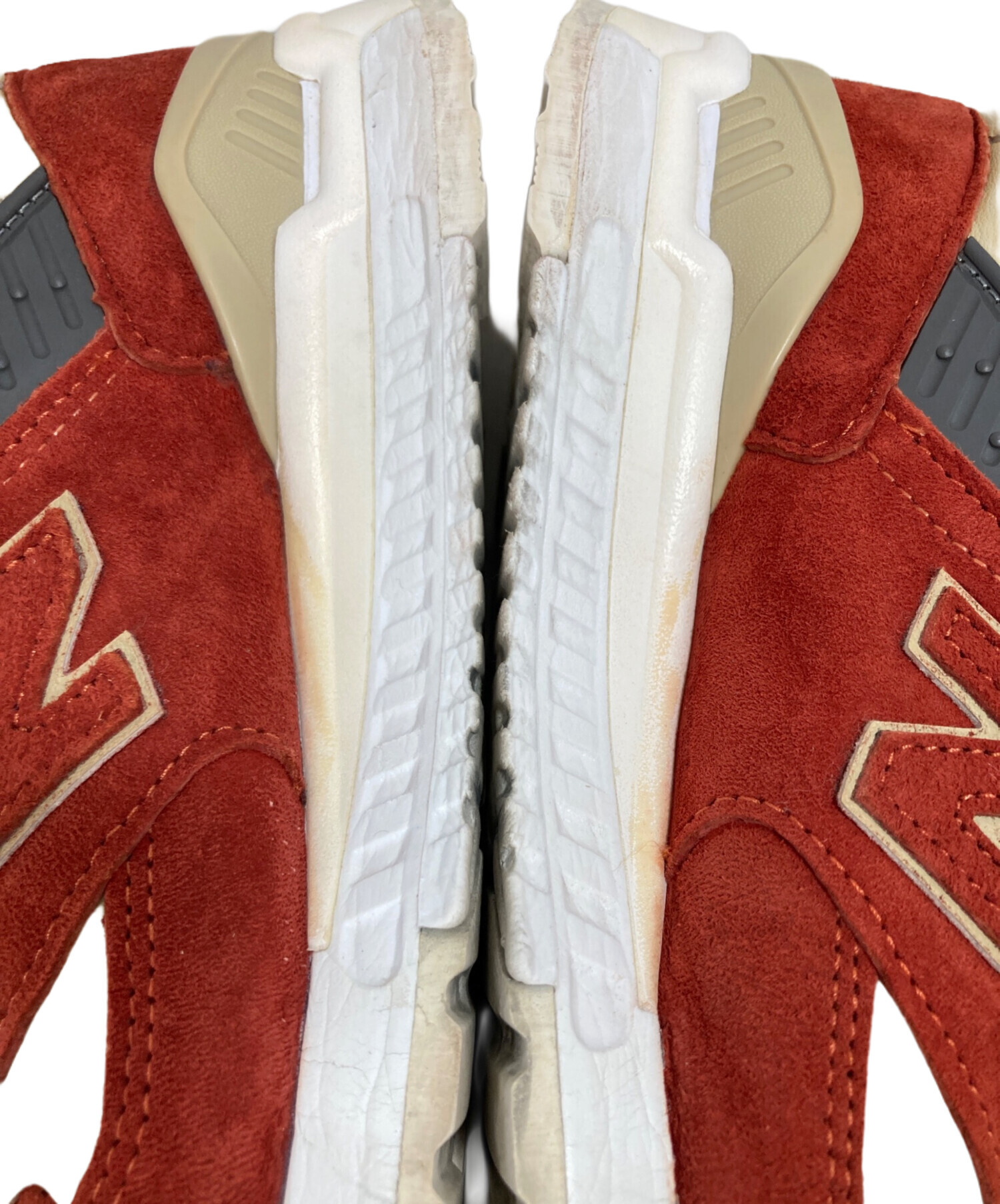 中古・古着通販】NEW BALANCE (ニューバランス) ローカット