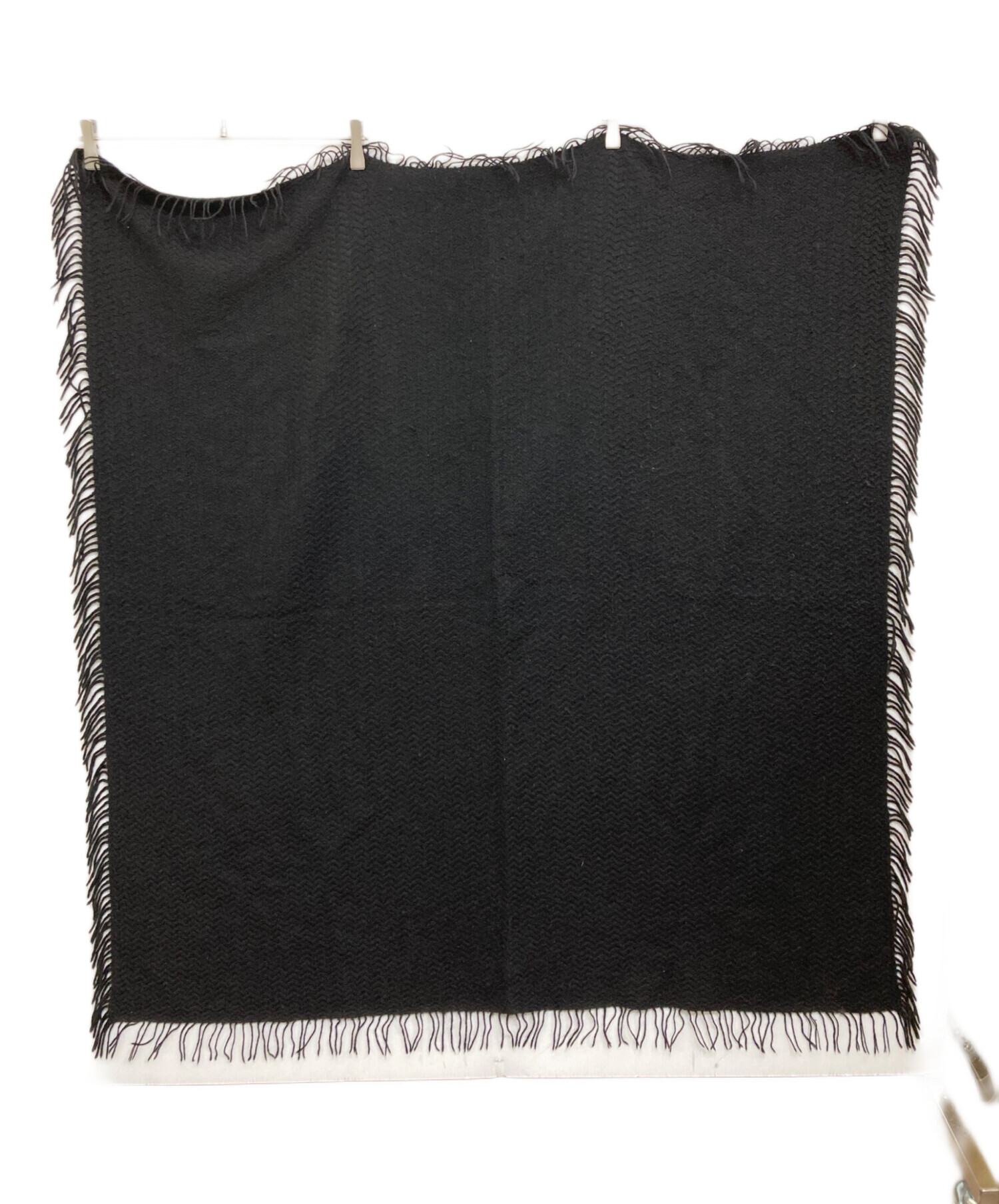 douce gloire ドゥースグロールのカシミヤストール Douce Gloire（ドゥースグロワール） ストール DOUBLE FACE レディース