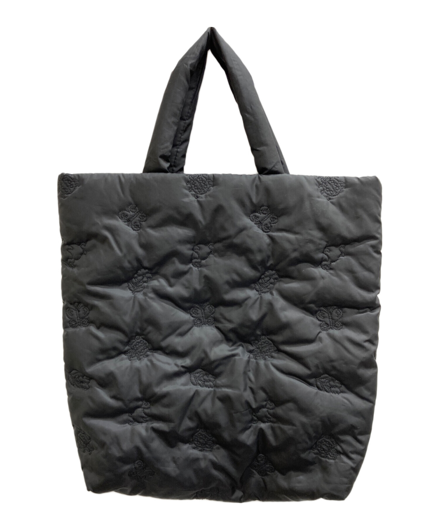 フェイラーラビリンスバック フェイラー FEILER 黒 バッグ ラビリンス