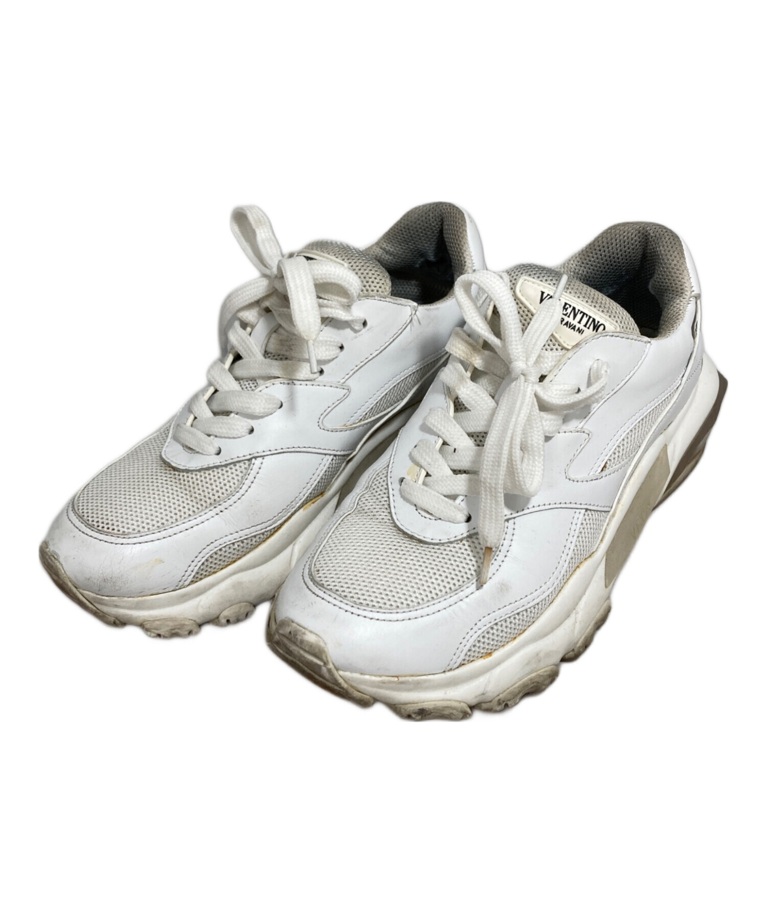 中古・古着通販】VALENTINO (ヴァレンティノ) ローカットスニーカー