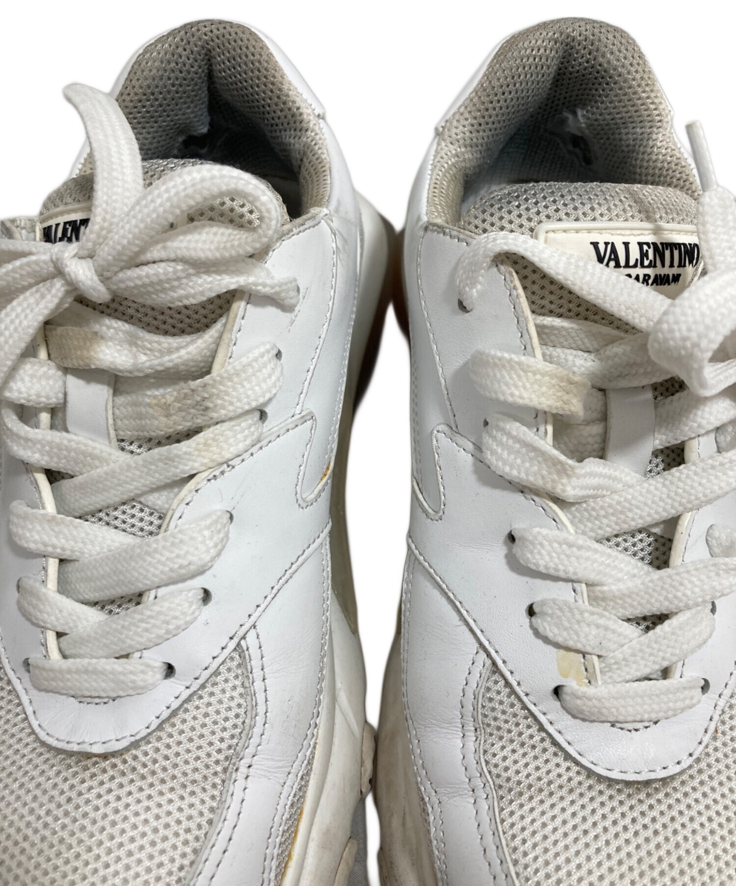 中古・古着通販】VALENTINO (ヴァレンティノ) ローカットスニーカー
