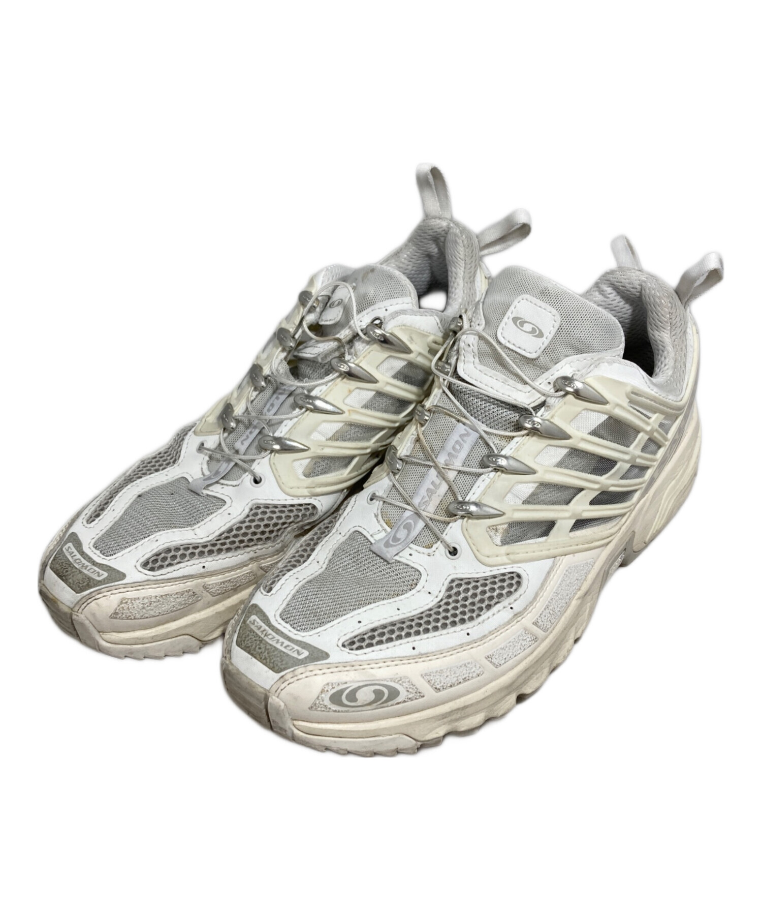 中古・古着通販】SALOMON (サロモン) ACS PRO ホワイト サイズ:28