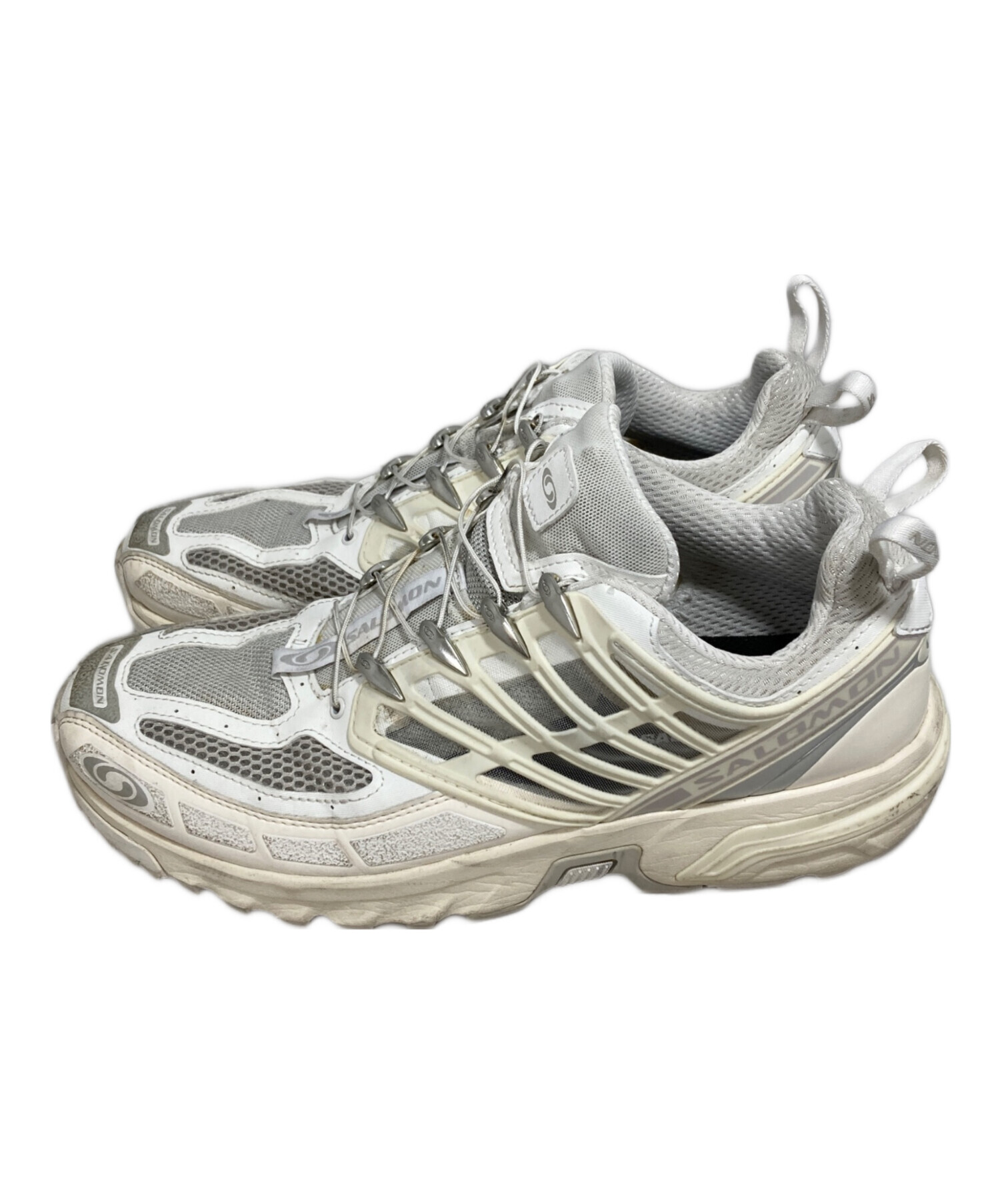 中古・古着通販】SALOMON (サロモン) ACS PRO ホワイト サイズ:28