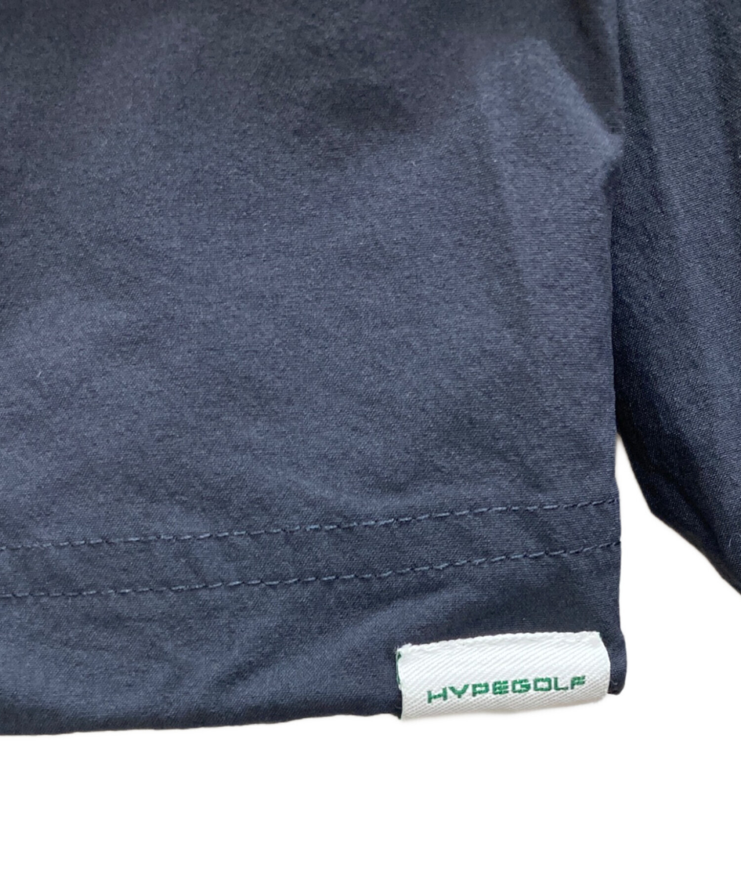 中古・古着通販】HYPEGOLF (ハイプゴルフ) SNEAD JACKET ネイビー 