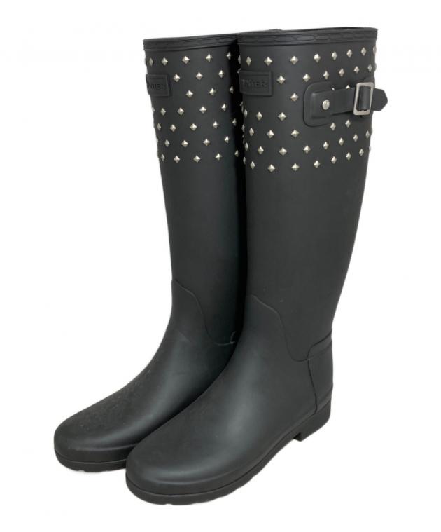 Hunterレインブーツ uk5、us7、eu38 ハンターのレインブーツ uk5 us7