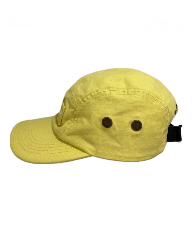 中古・古着通販】Supreme (シュプリーム) キャップ イエロー｜ブランド