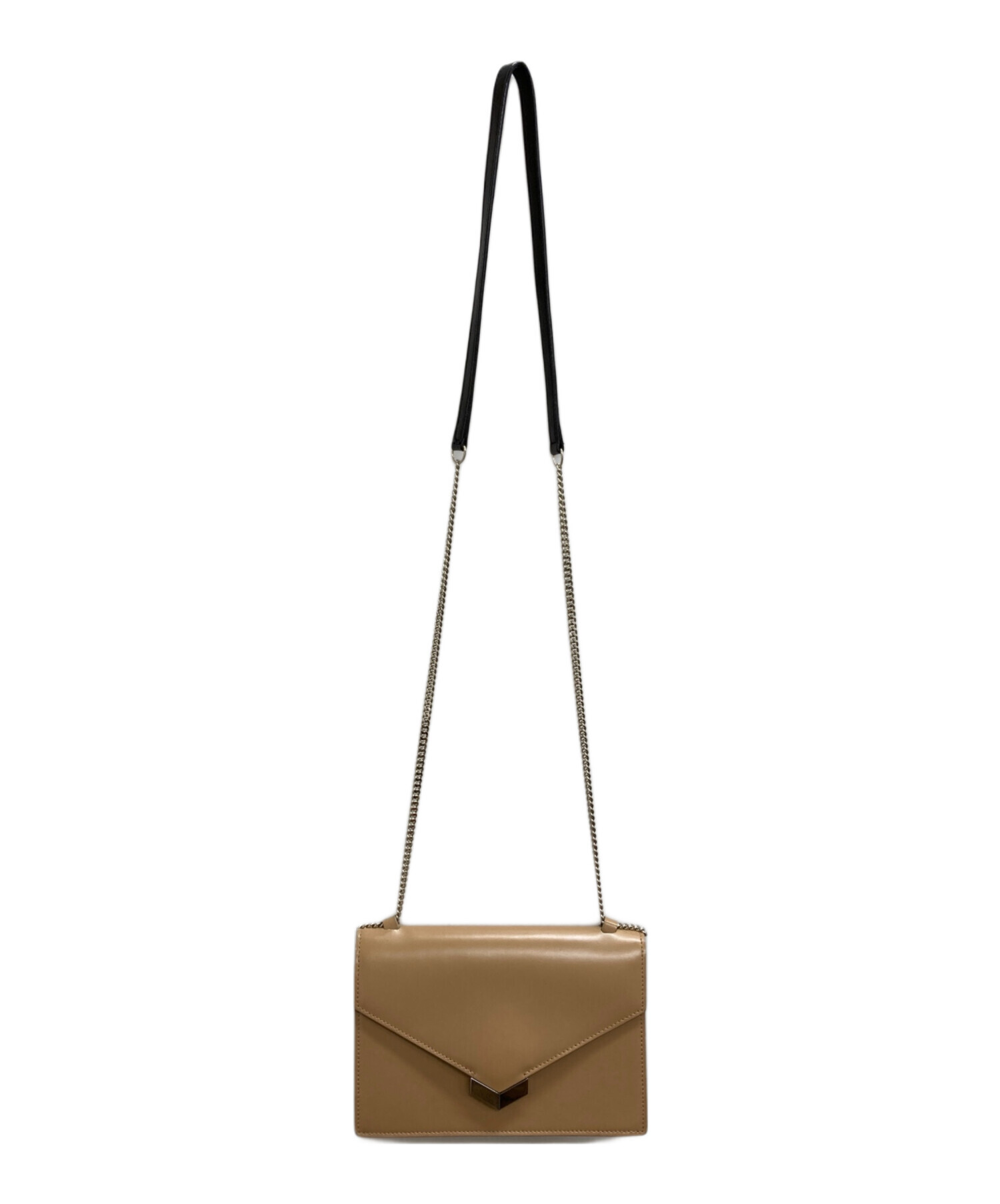 中古・古着通販】JIMMY CHOO (ジミーチュウ) レイラ ショルダーバッグ
