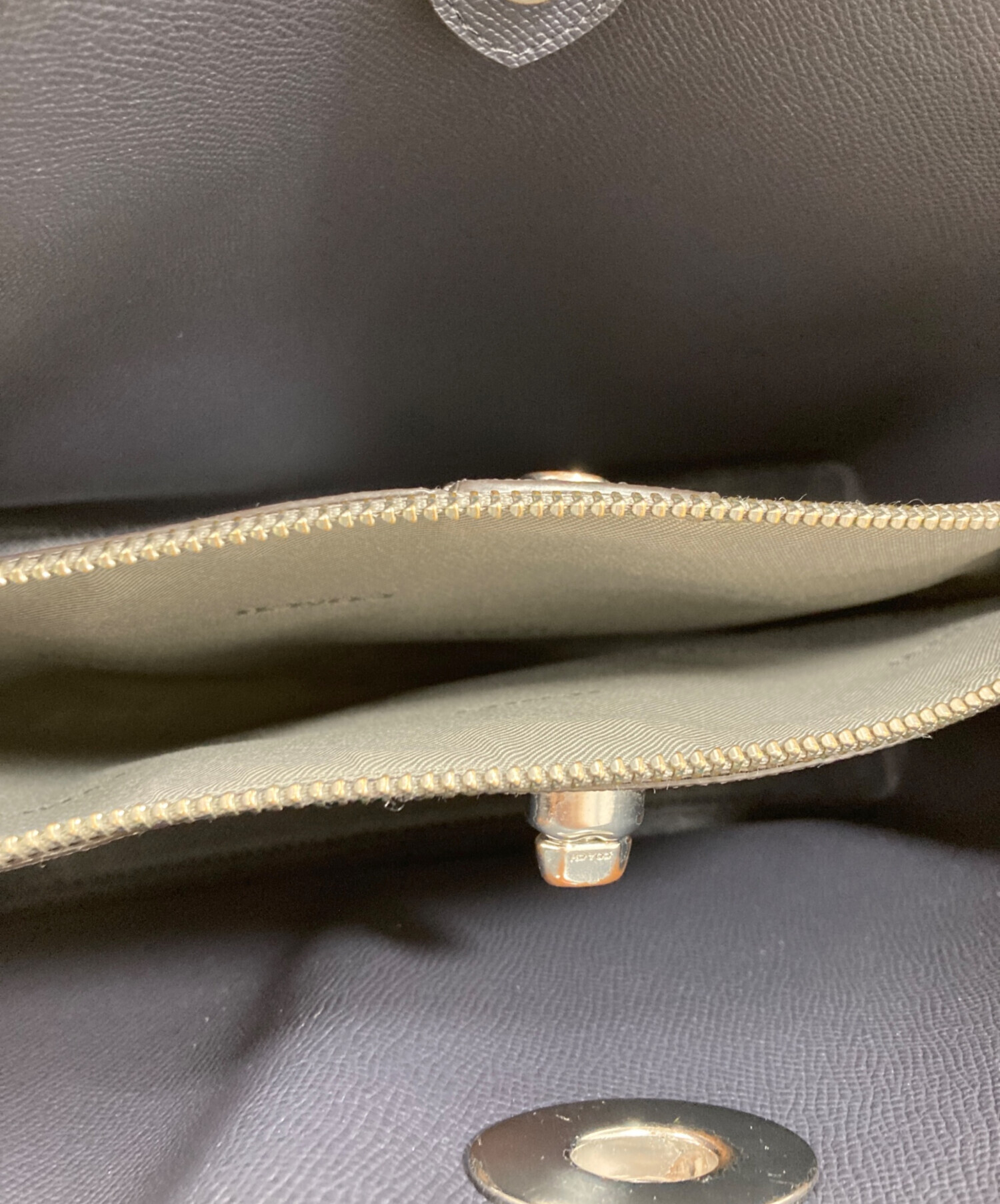 コーチ ウィロウ バケット バッグ レディース 【中古】 COACH - コーチ ウィロウ バケット バッグ レディース 【中古】の通販
