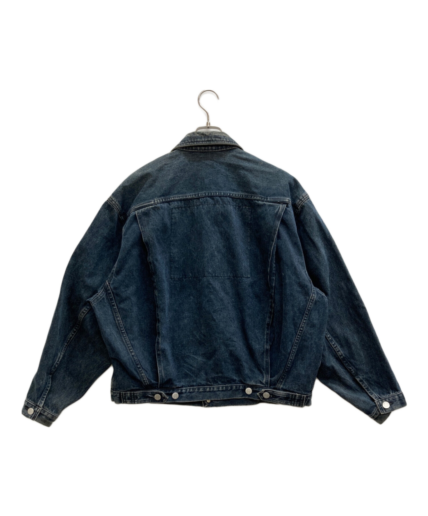 中古・古着通販】KENZO JEANS (ケンゾージーンズ) 葛飾北斎 富嶽三十六