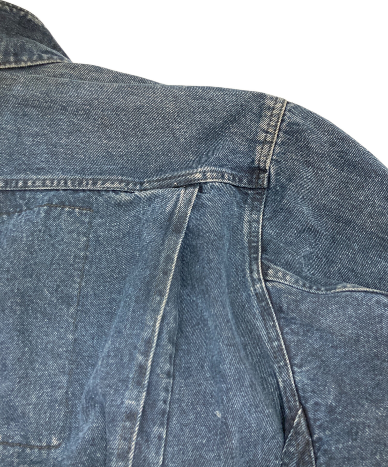 中古・古着通販】KENZO JEANS (ケンゾージーンズ) 葛飾北斎 富嶽三十六