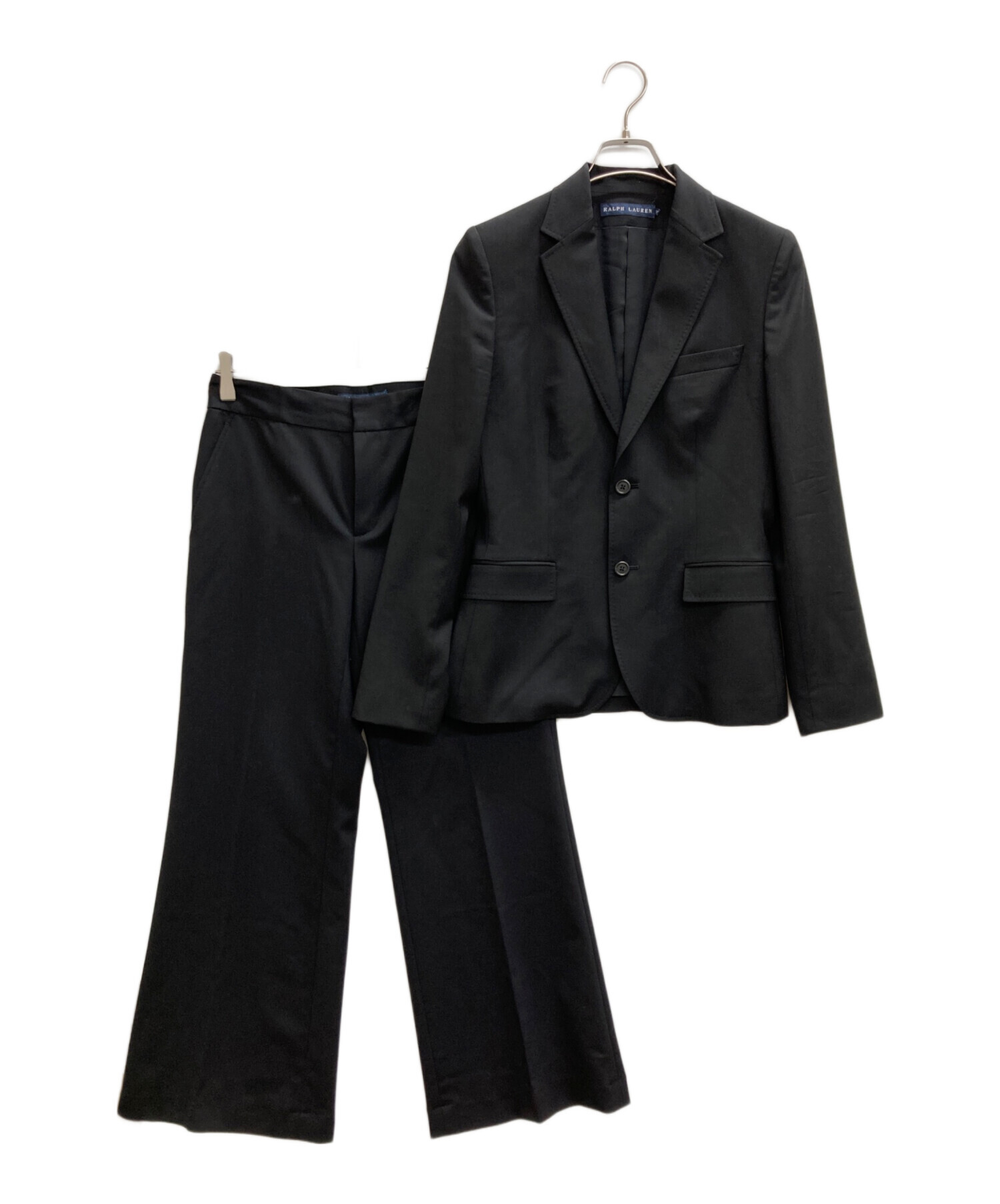 中古・古着通販】RALPH LAUREN (ラルフローレン) セットアップスーツ 