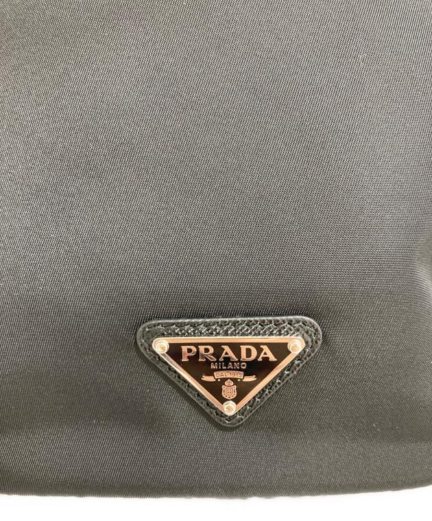 【未使用】PRADA ポーチ 1N0693 ナイロン ピンク Gカード プラダ ナイロン化粧ポーチ ピンク（FUXIA) 1N0693 PRADA