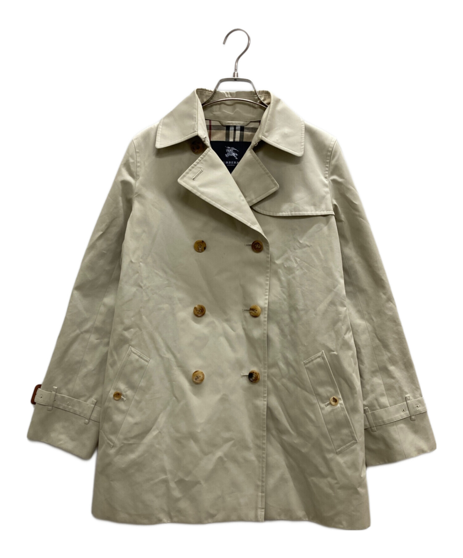 中古・古着通販】BURBERRY LONDON (バーバリーロンドン) ショート