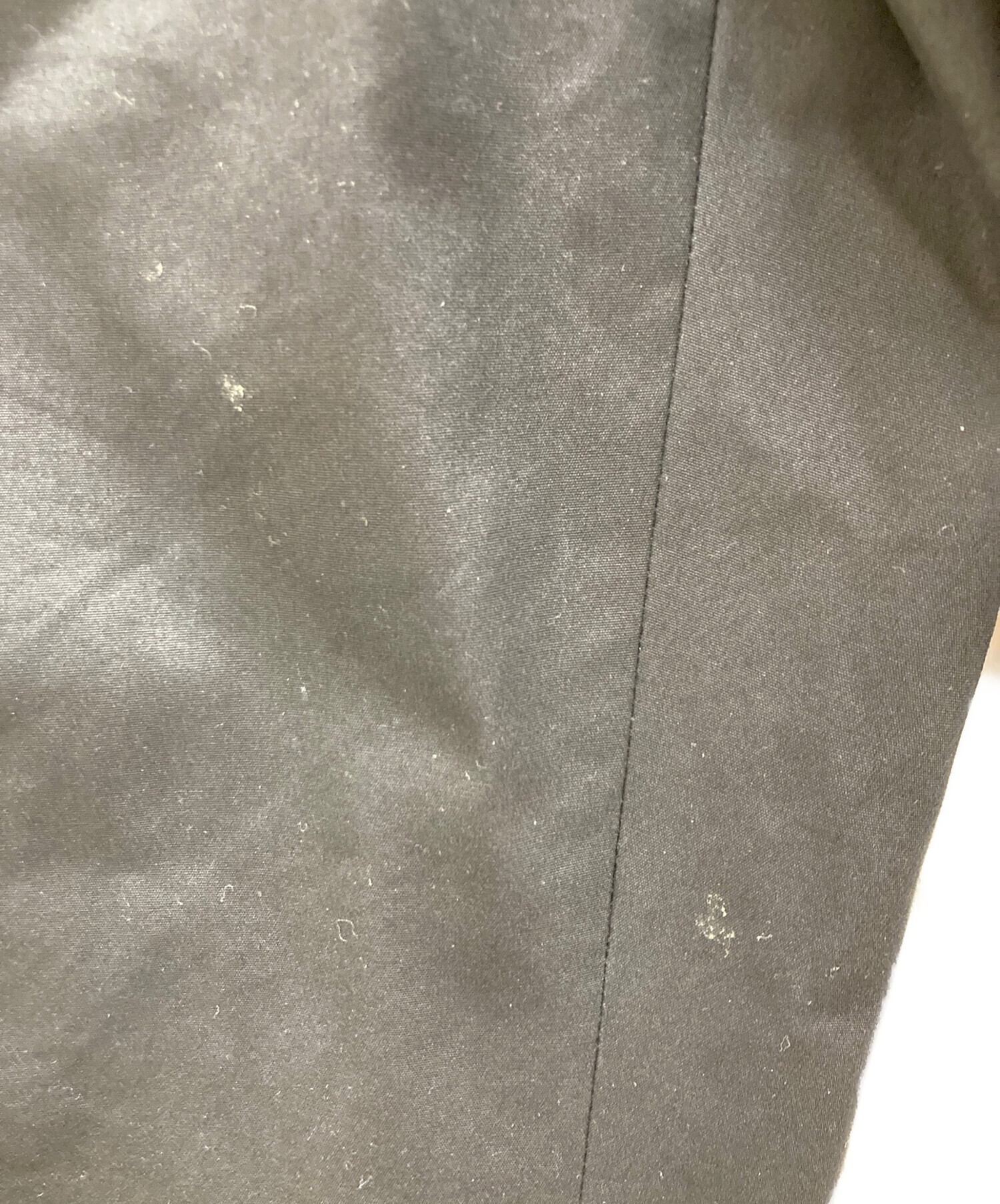 中古・古着通販】OAMC (オーエーエムシー) CHEMICAL PANTS ブラック