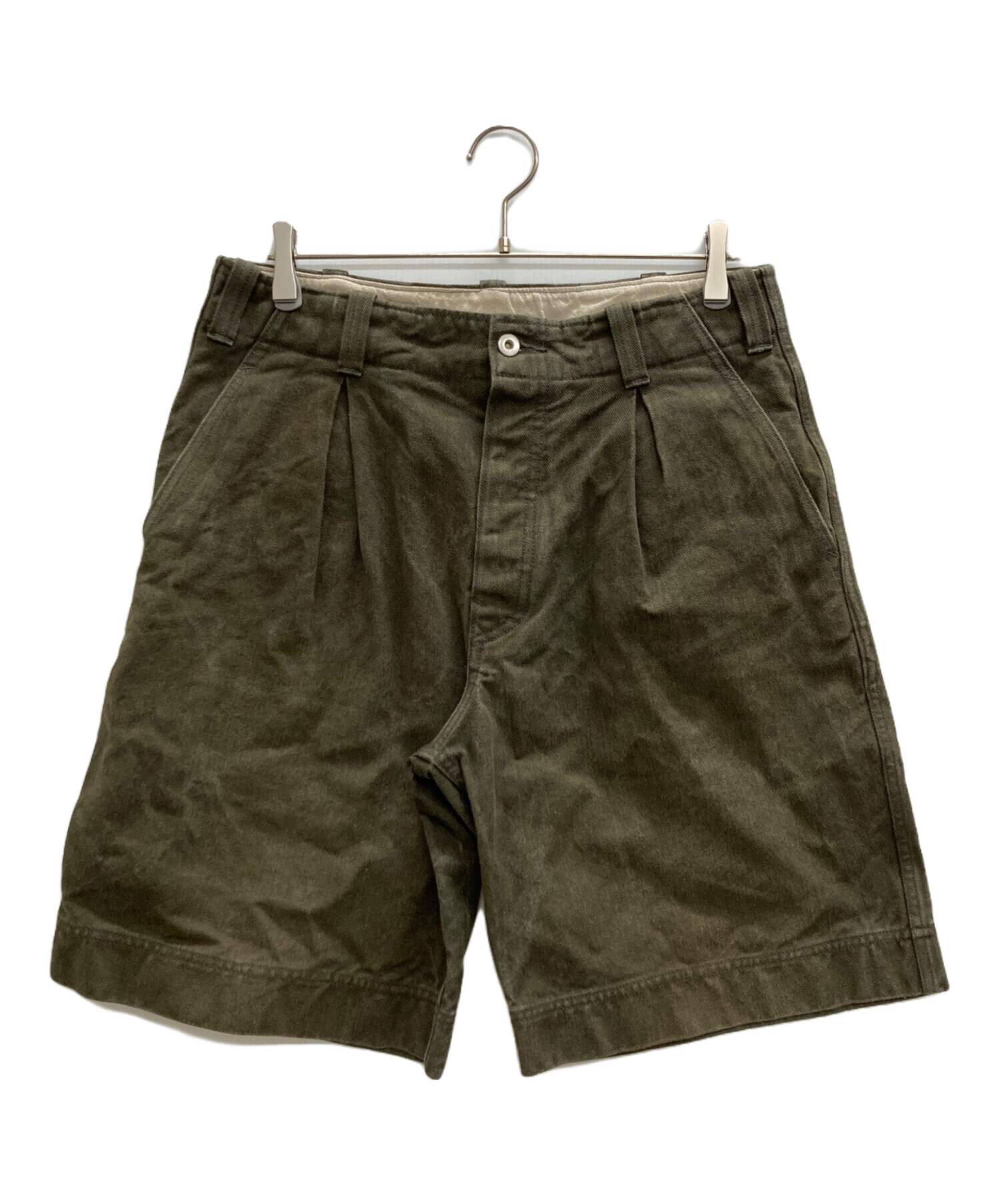 中古・古着通販】Willow Pants (ウィローパンツ) ハーフパンツ