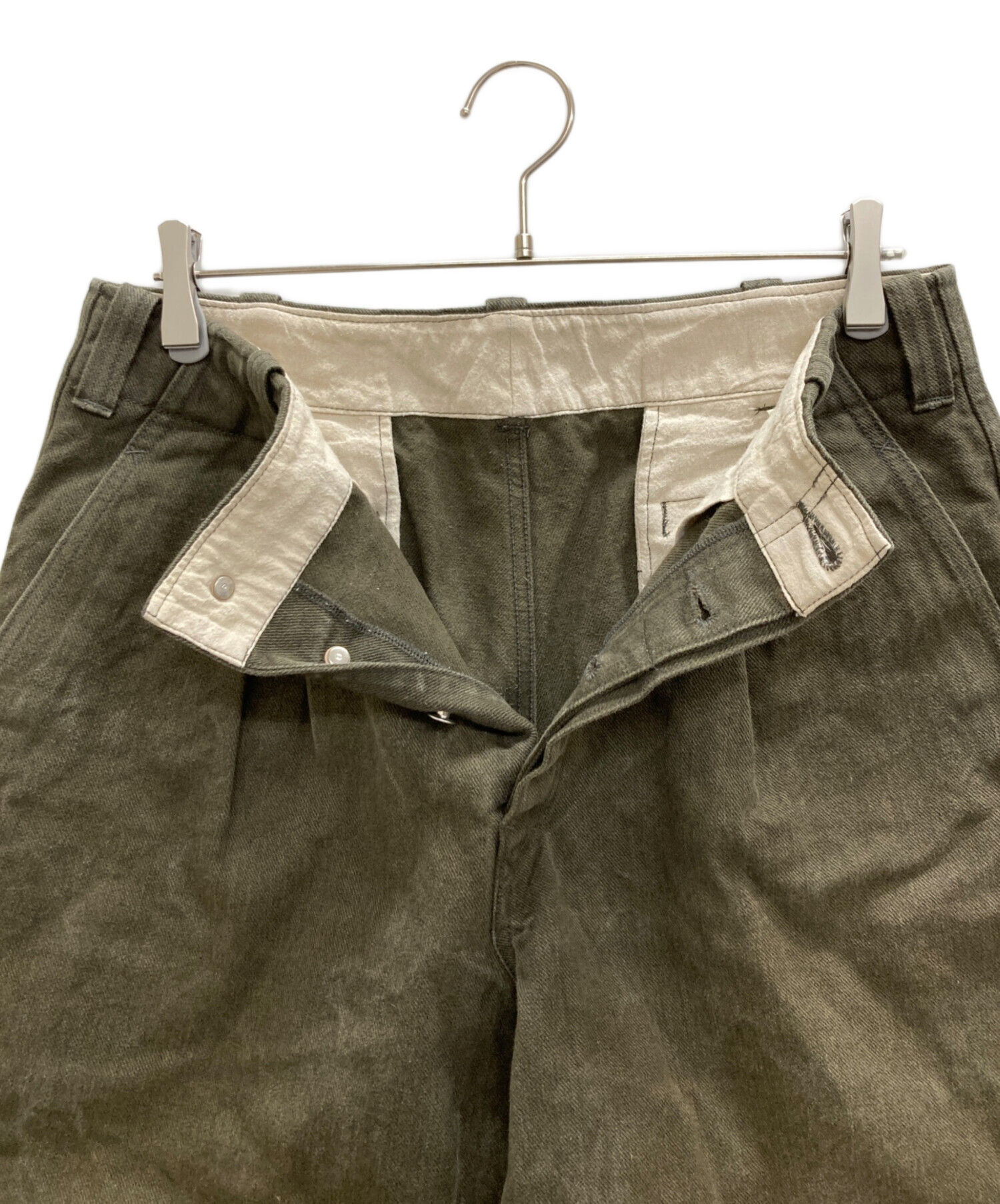 中古・古着通販】Willow Pants (ウィローパンツ) ハーフパンツ