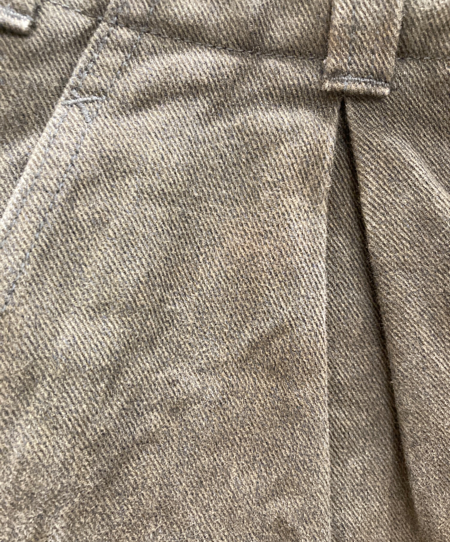 中古・古着通販】Willow Pants (ウィローパンツ) ハーフパンツ