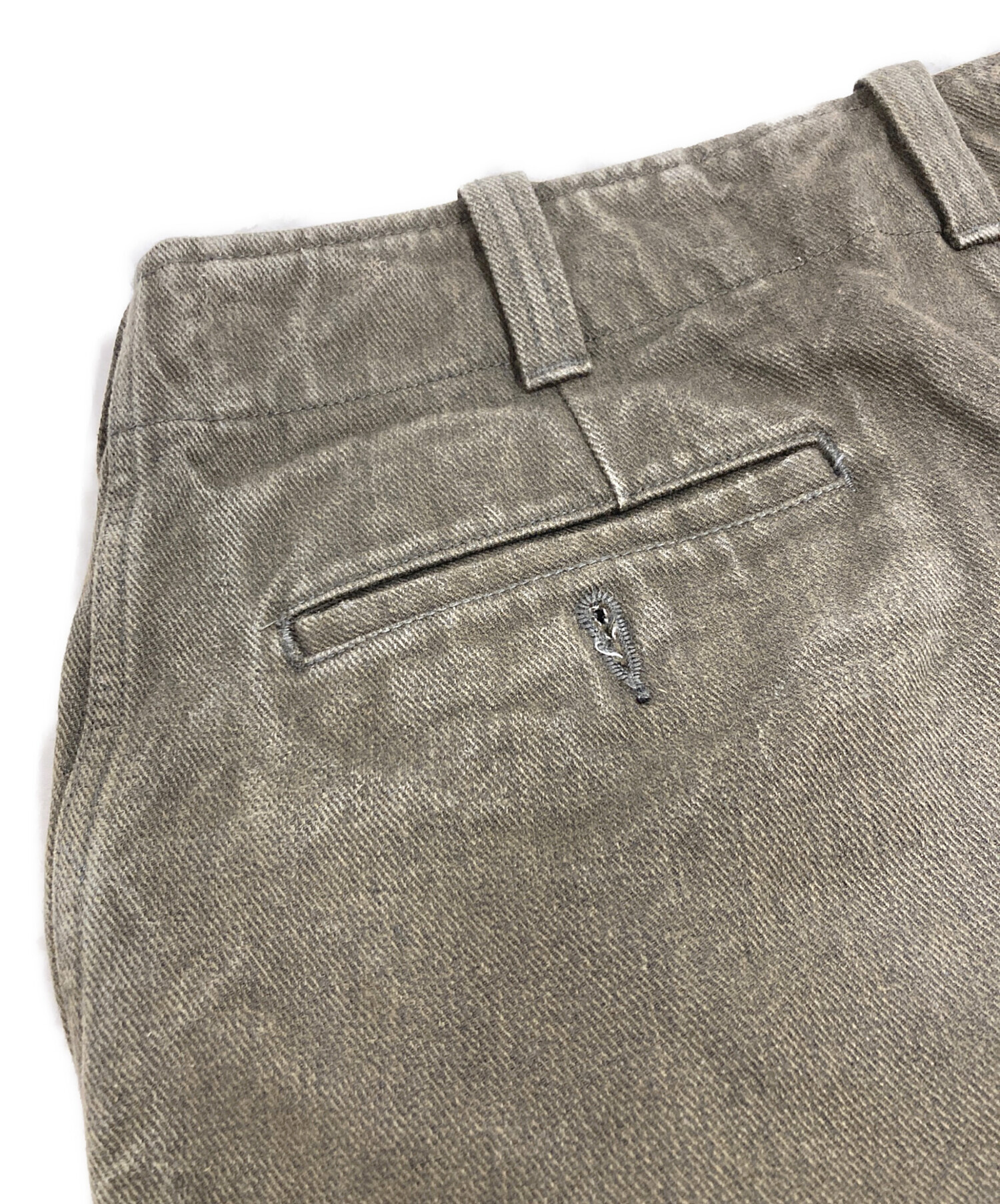 中古・古着通販】Willow Pants (ウィローパンツ) ハーフパンツ