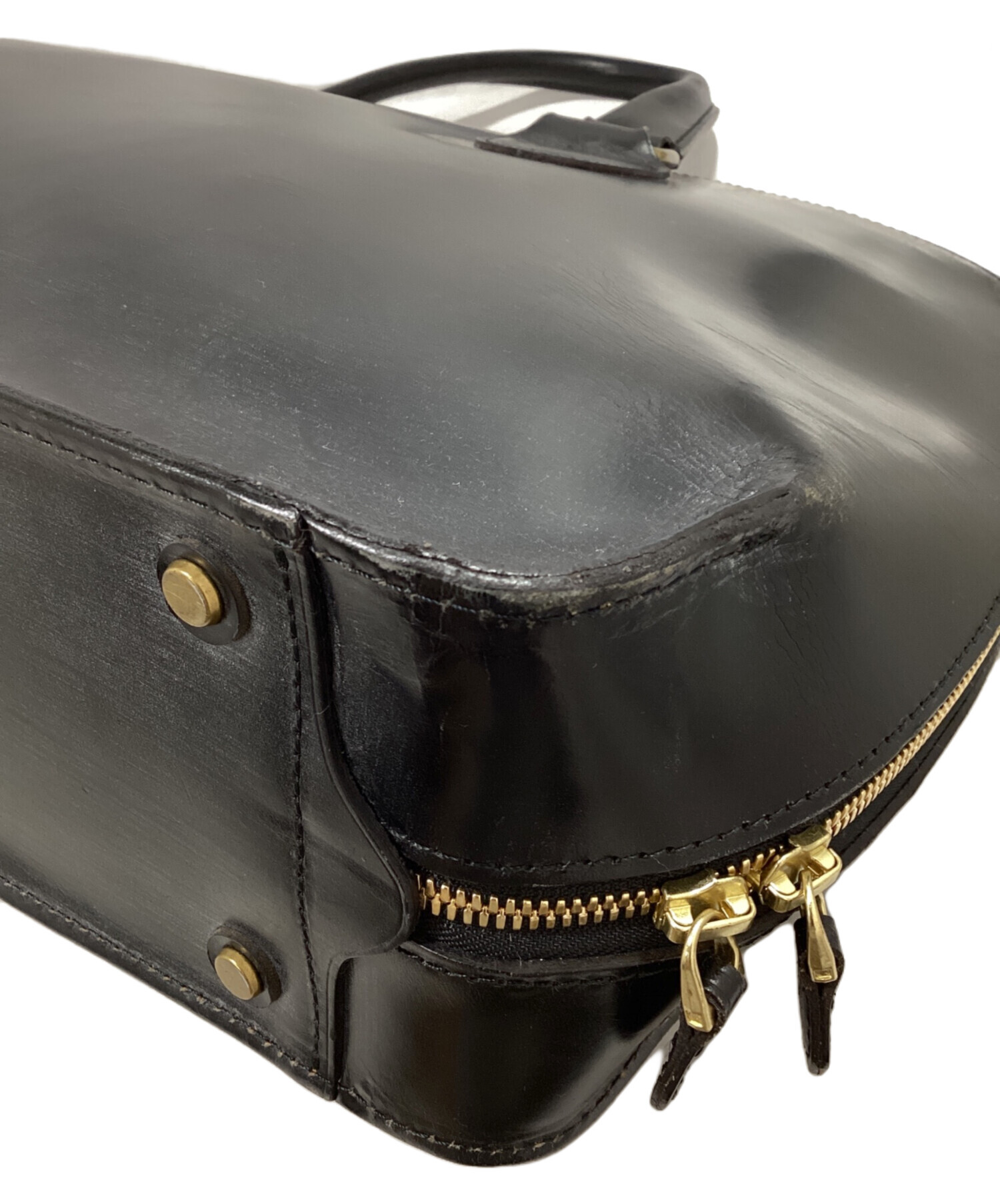 ブリーフケース ガンゾ [Ganzo] Amazon.co.jp: ブリーフケース5722310新品未使用 bridle ganzo THIN Navy 57223 BRIDLE バッグ