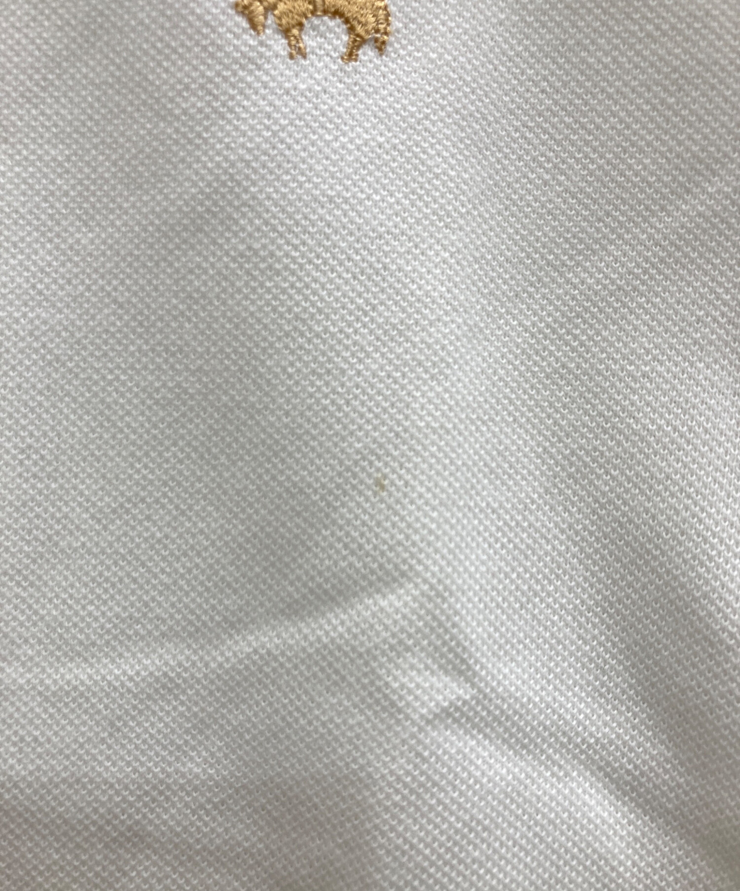 中古・古着通販】BROOKS BROTHERS (ブルックスブラザーズ) ポロシャツ 