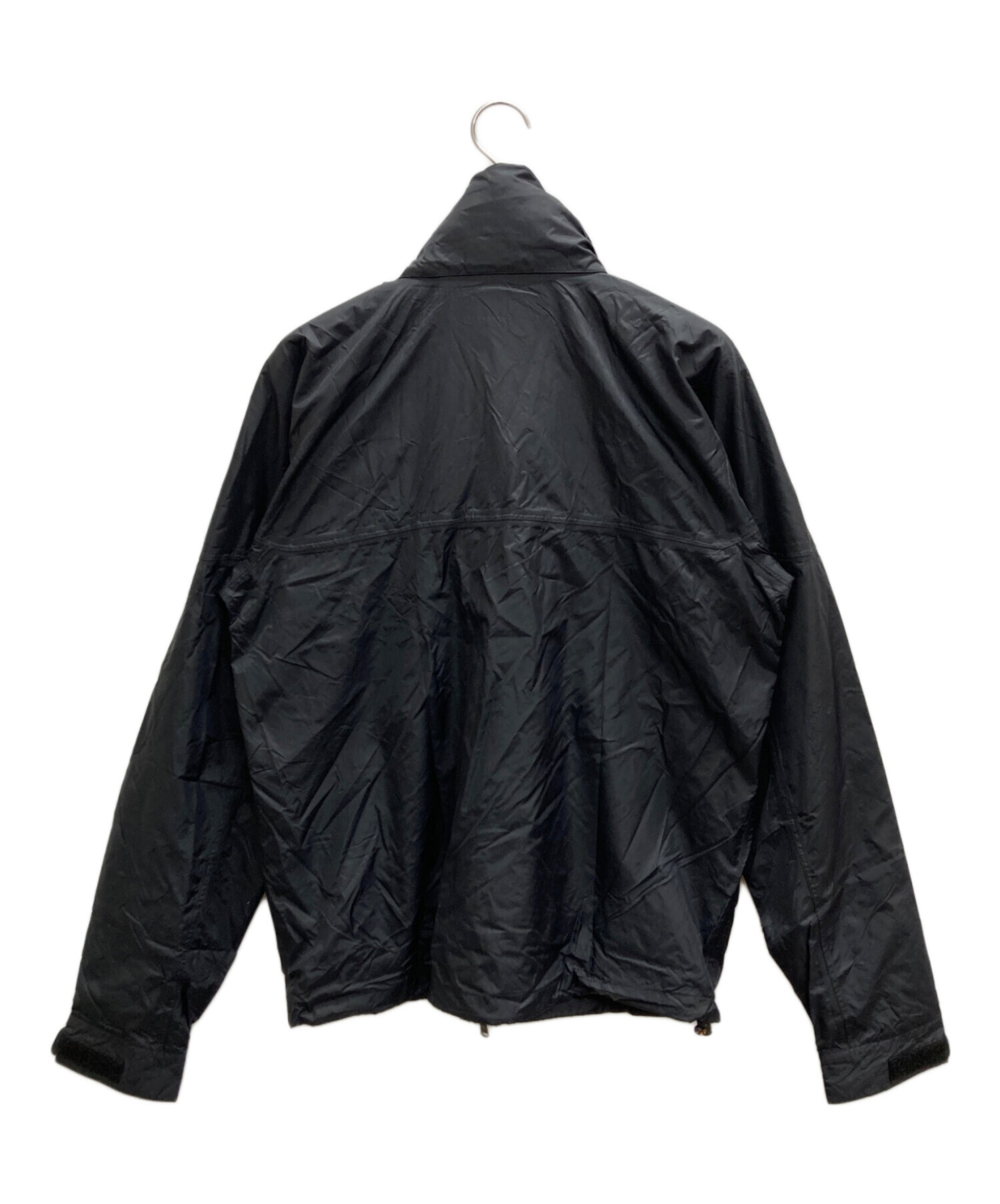 中古・古着通販】ASPESI (アスペジ) ナイロンジャケット ブラック 