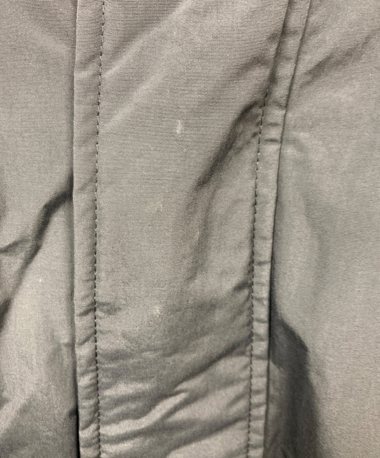 中古・古着通販】ASPESI (アスペジ) ブルゾン グレー サイズ:XL