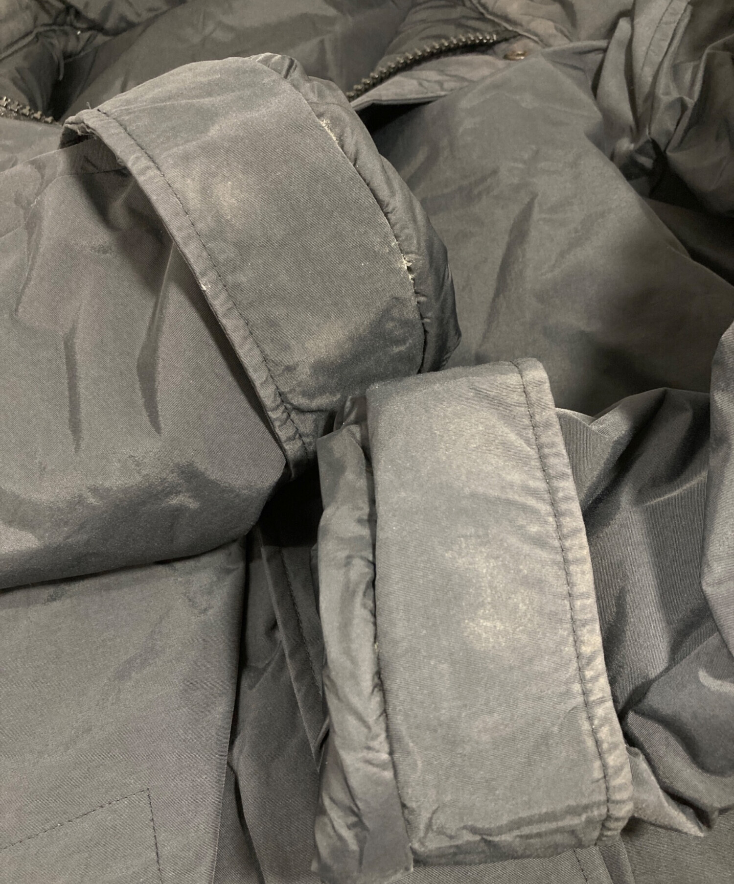 中古・古着通販】ASPESI (アスペジ) ブルゾン グレー サイズ:XL