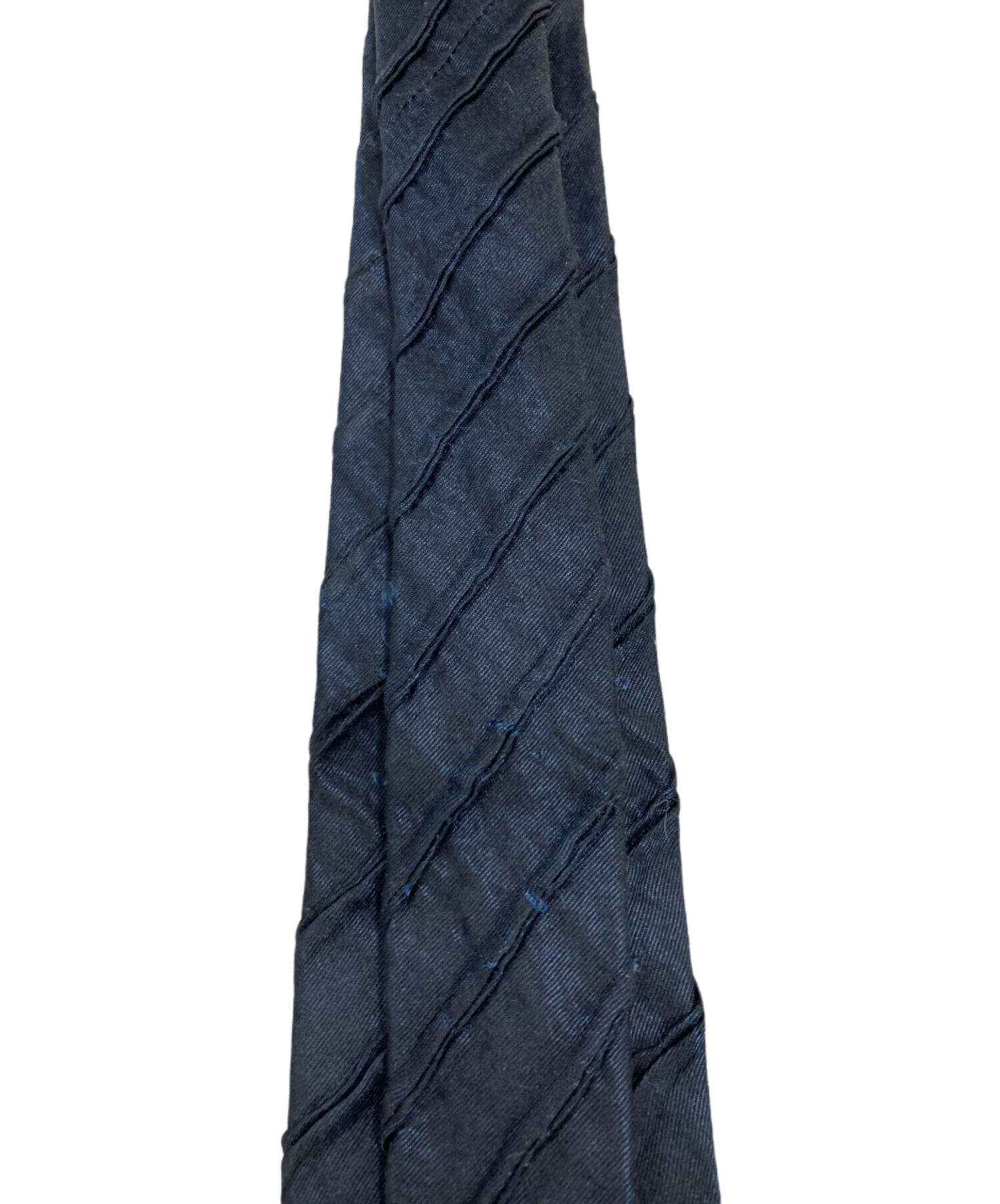 中古・古着通販】PRADA (プラダ) ネクタイ ネイビー サイズ:なし