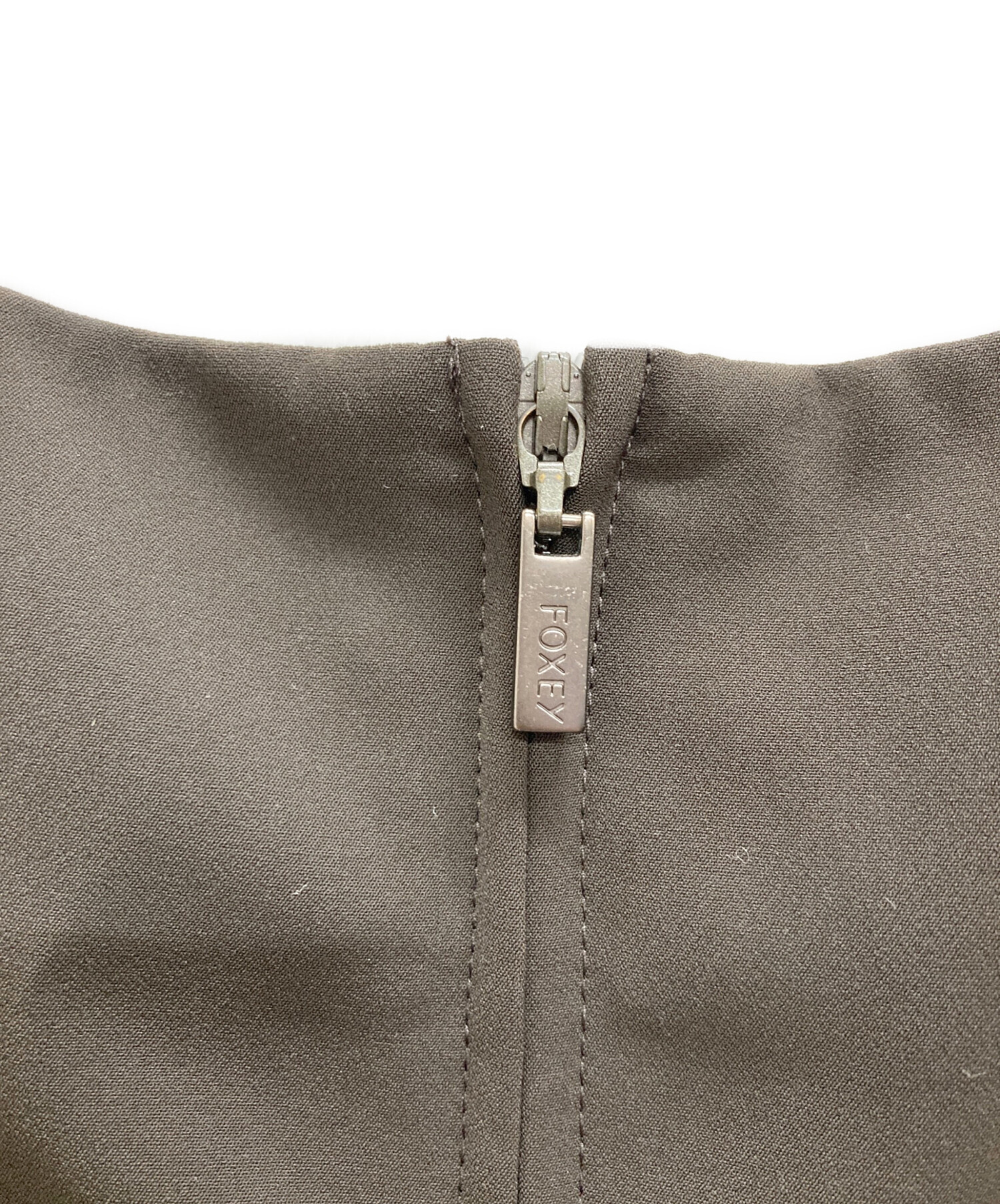 中古・古着通販】FOXEY NEWYORK (フォクシーニューヨーク) ワンピース 