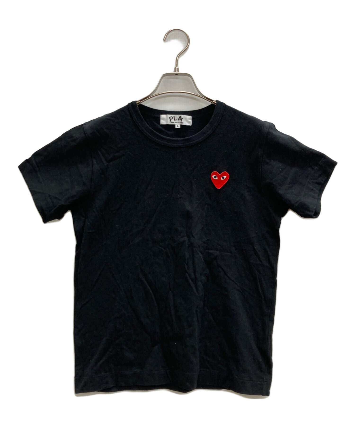 中古・古着通販】PLAY COMME des GARCONS (プレイコムデギャルソン) T 