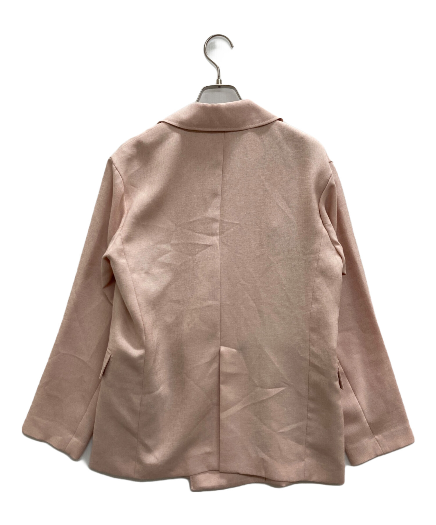 Studious テーラードジャケット 久遠×DISCOVERED× STUDIOUSテーラード