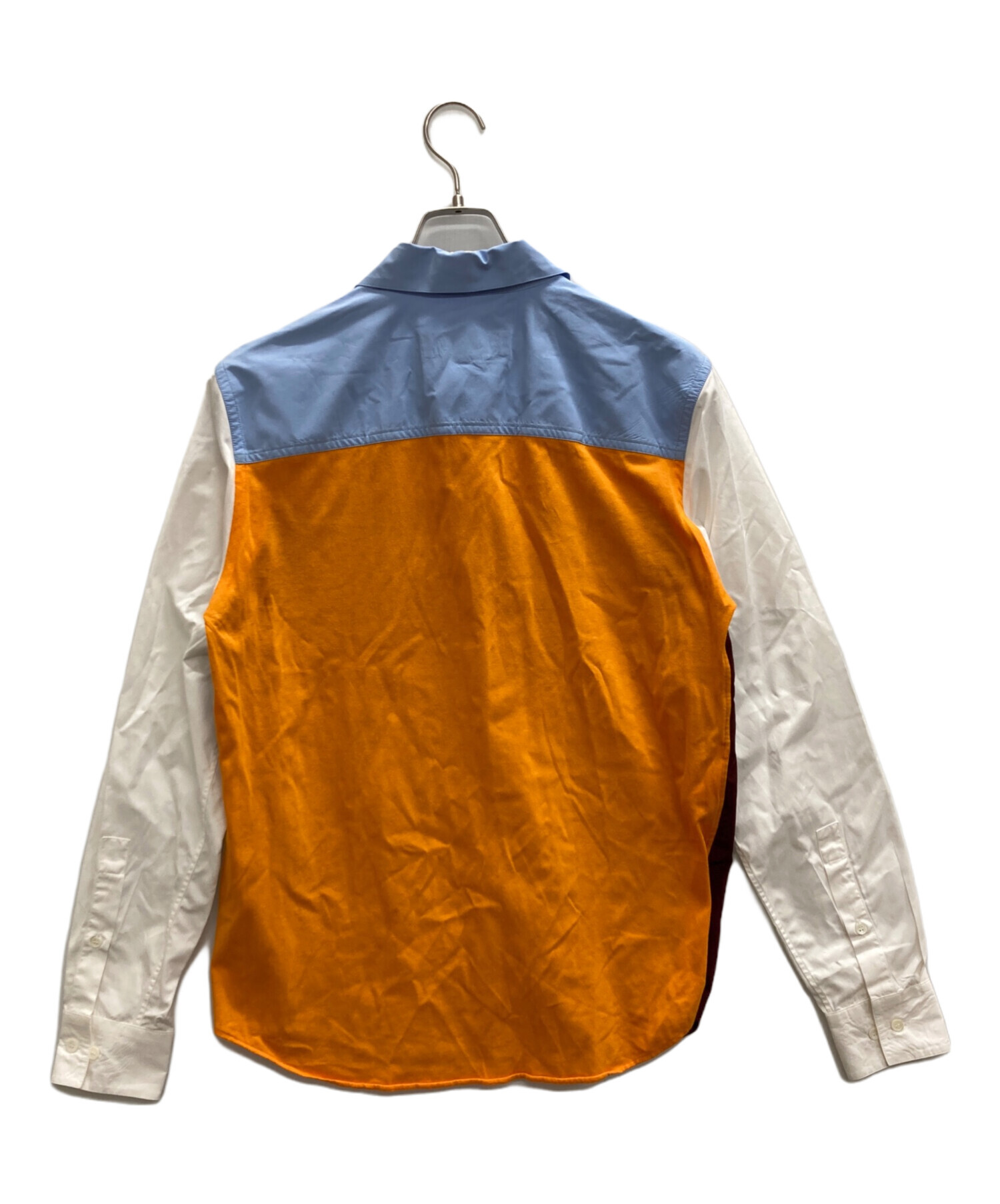 MARNI マルニ アルパカジャケットマルチカラー