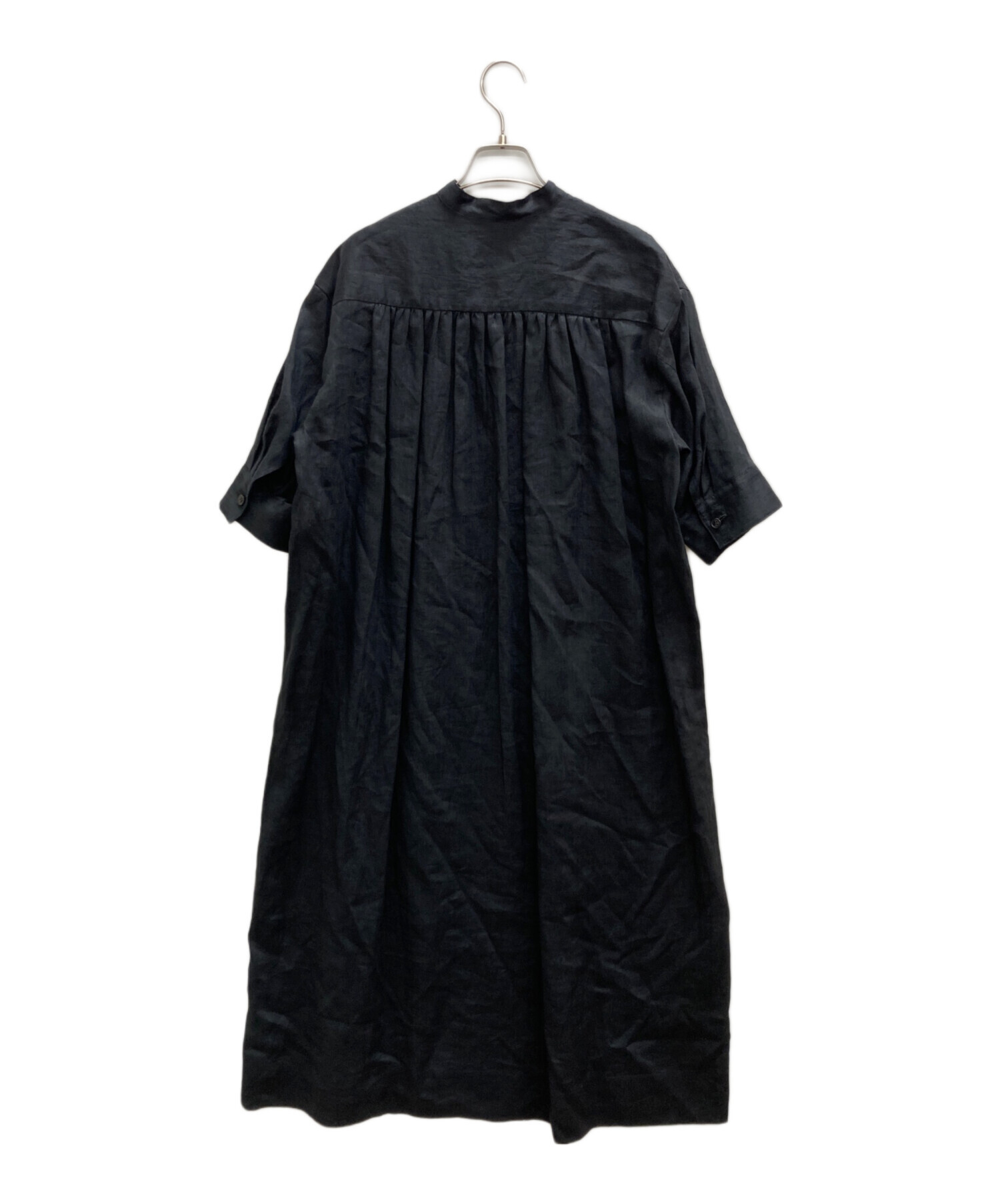 中古・古着通販】JOHN SMEDLEY (ジョンスメドレー) リネンワンピース