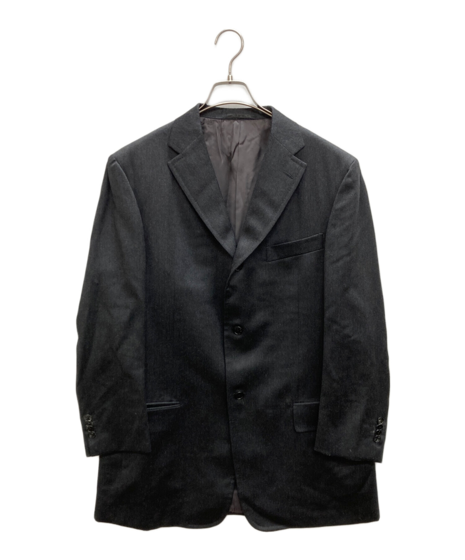 イザイア ISAIA スーツ 中古・古着通販】ISAIA (イザイア 