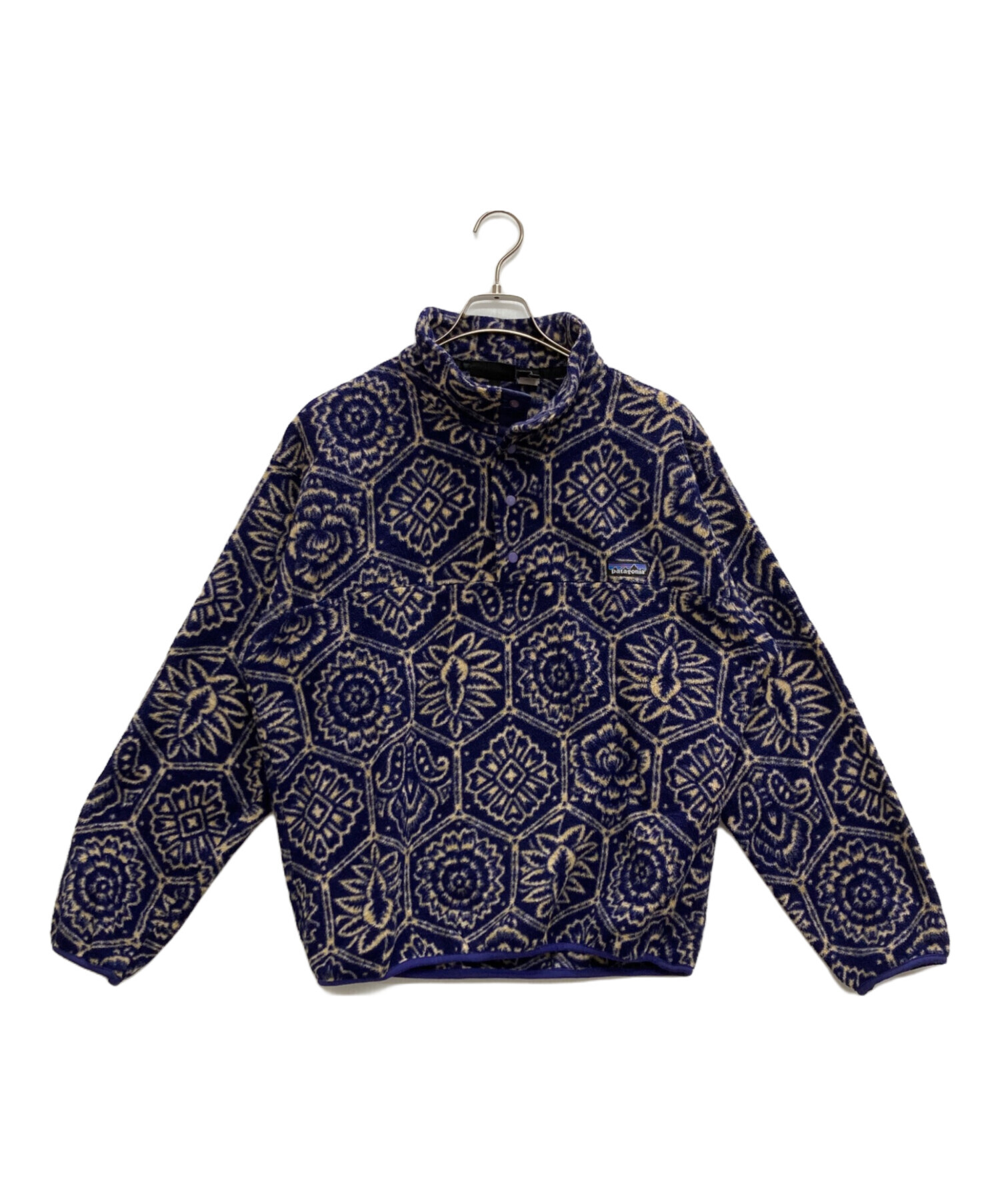 中古・古着通販】Patagonia (パタゴニア) ネパールヘキサゴン フリース