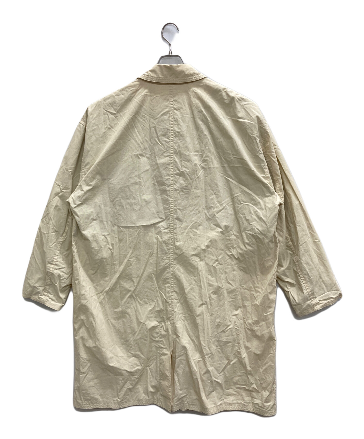 中古・古着通販】HUGO BOSS (ヒューゴ ボス) ステンカラーコート 