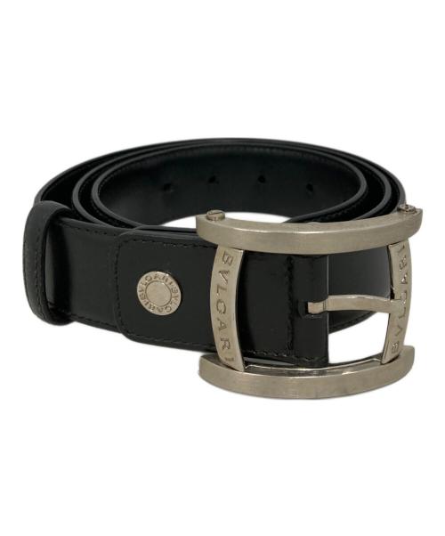 中古・古着通販】BVLGARI (ブルガリ) アショーマレザーベルト