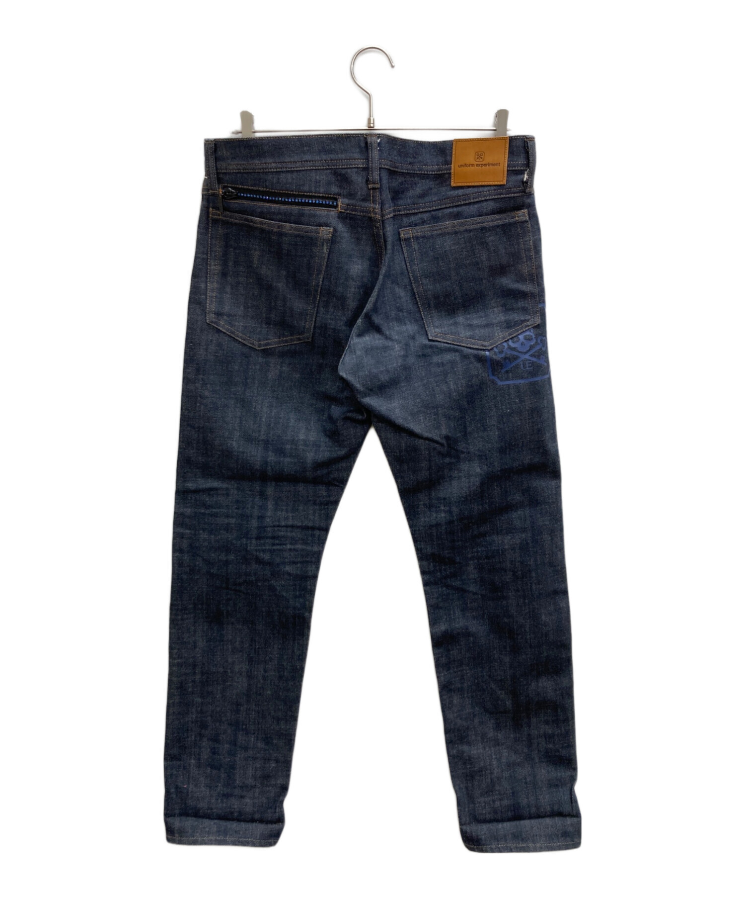 mastermind JAPAN マスターマインド ジャパン デニム