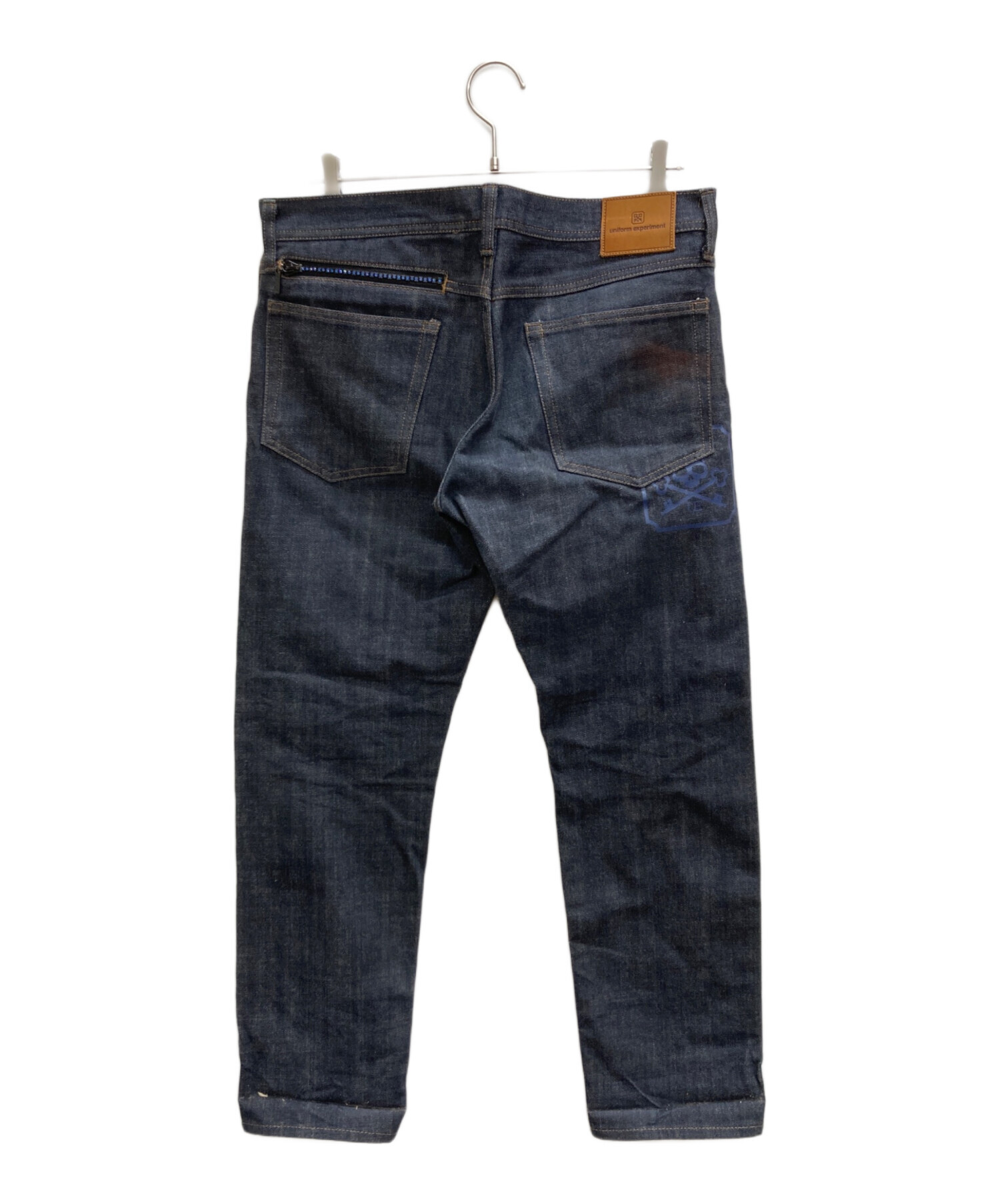 mastermind　マスターマインド　デニム　パンツ　XS　ピンク　C SALEmastermind JAPAN マスターマインド・ジャパン INSIDE-OUT