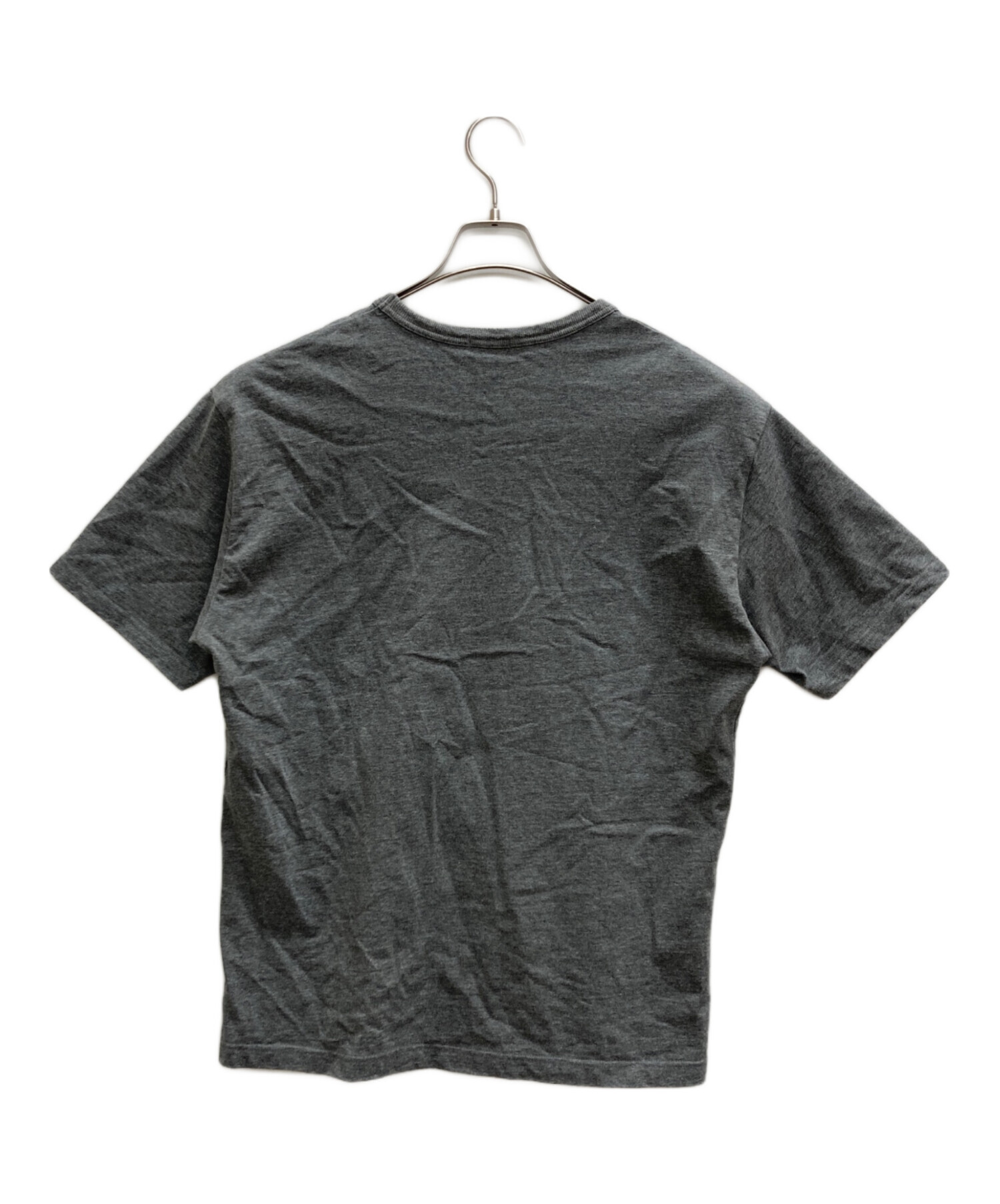 中古・古着通販】kolor/BEACON (カラービーコン) Tシャツ グレー 
