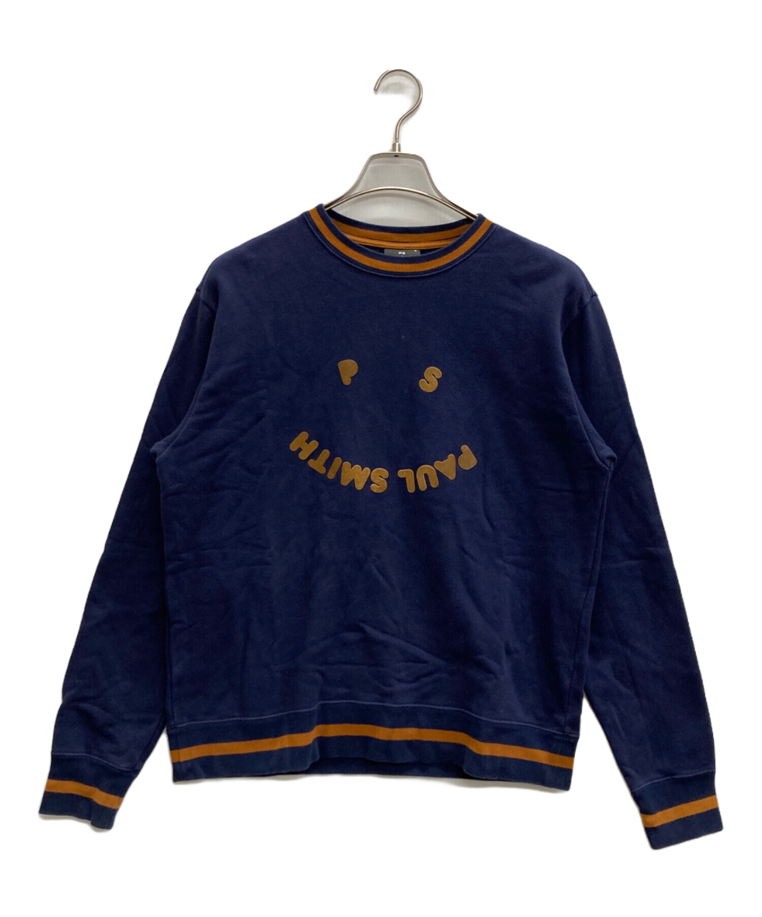 中古・古着通販】Paul Smith (ポールスミス) スウェット ネイビー 