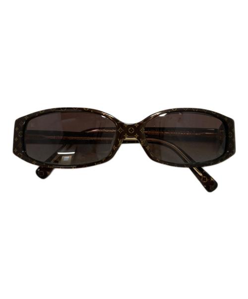 中古・古着通販】LOUIS VUITTON (ルイ ヴィトン) サングラス ブラウン