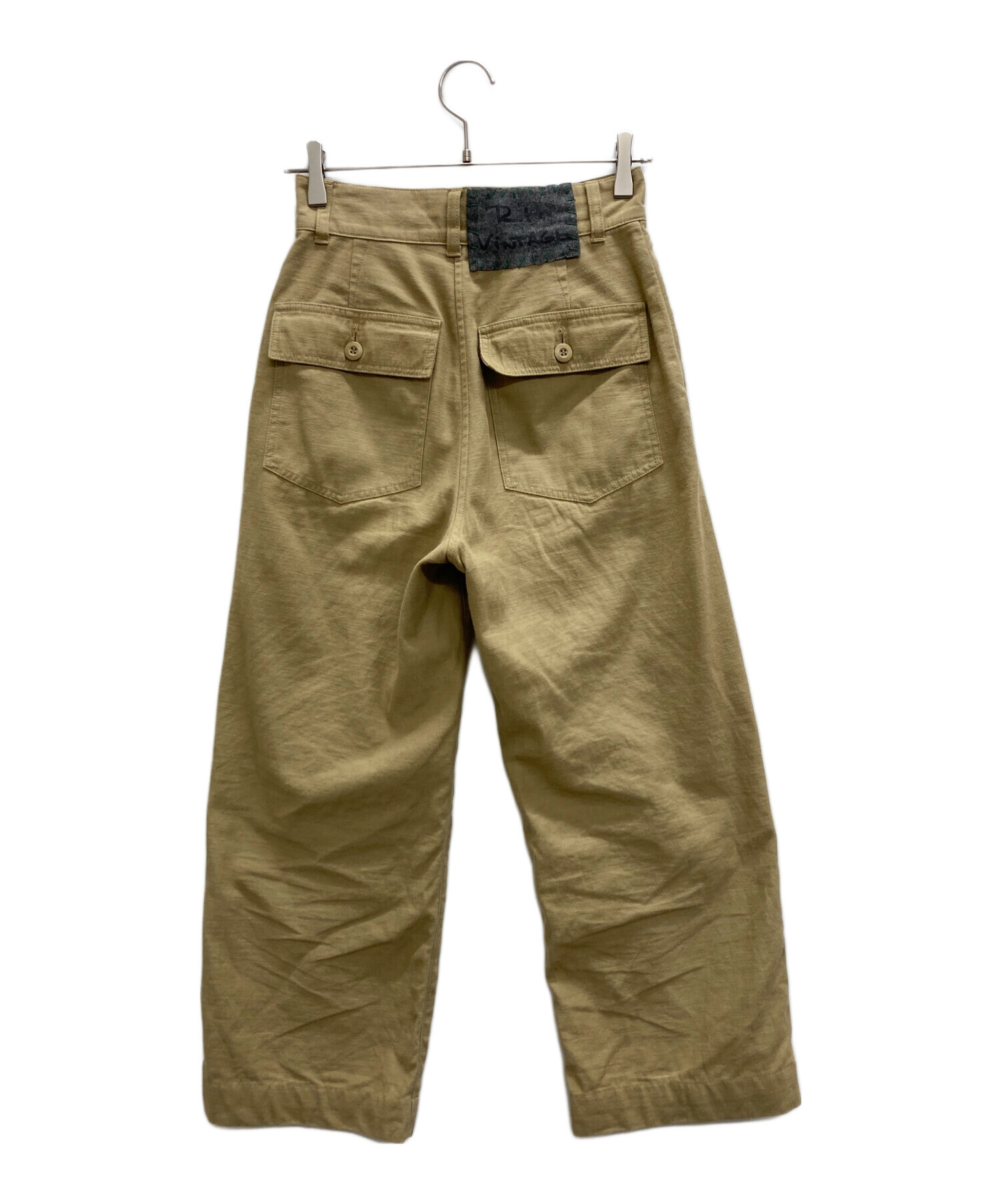 中古・古着通販】R.H.Vintage (ロンハーマン・ヴィンテージ) バック