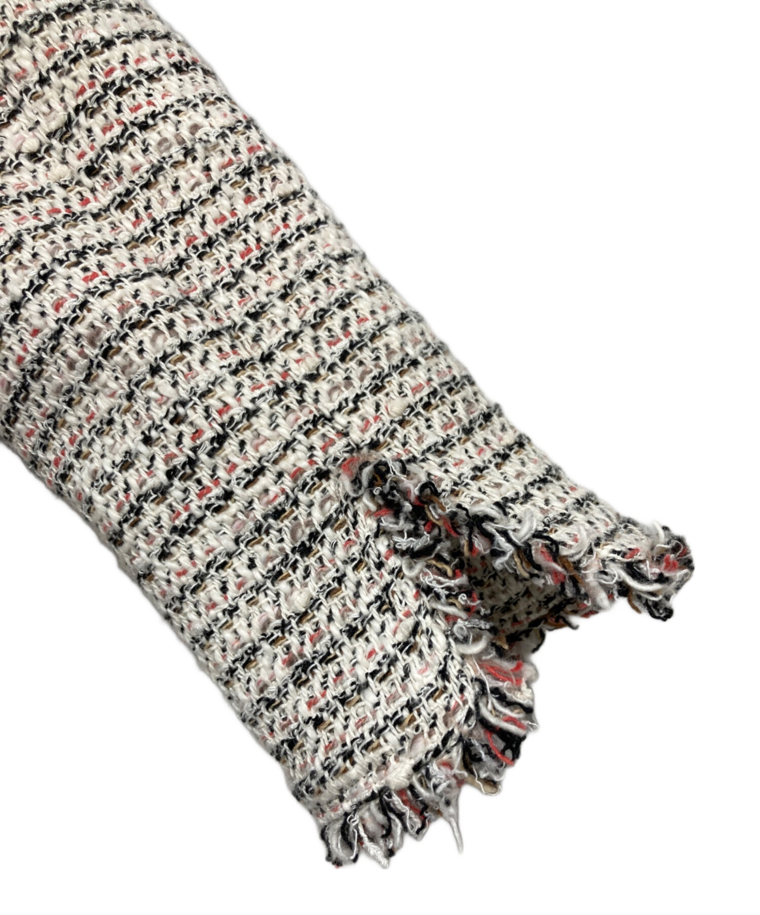 中古・古着通販】theory (セオリー) Preston Tweed Feminine Slim JKT